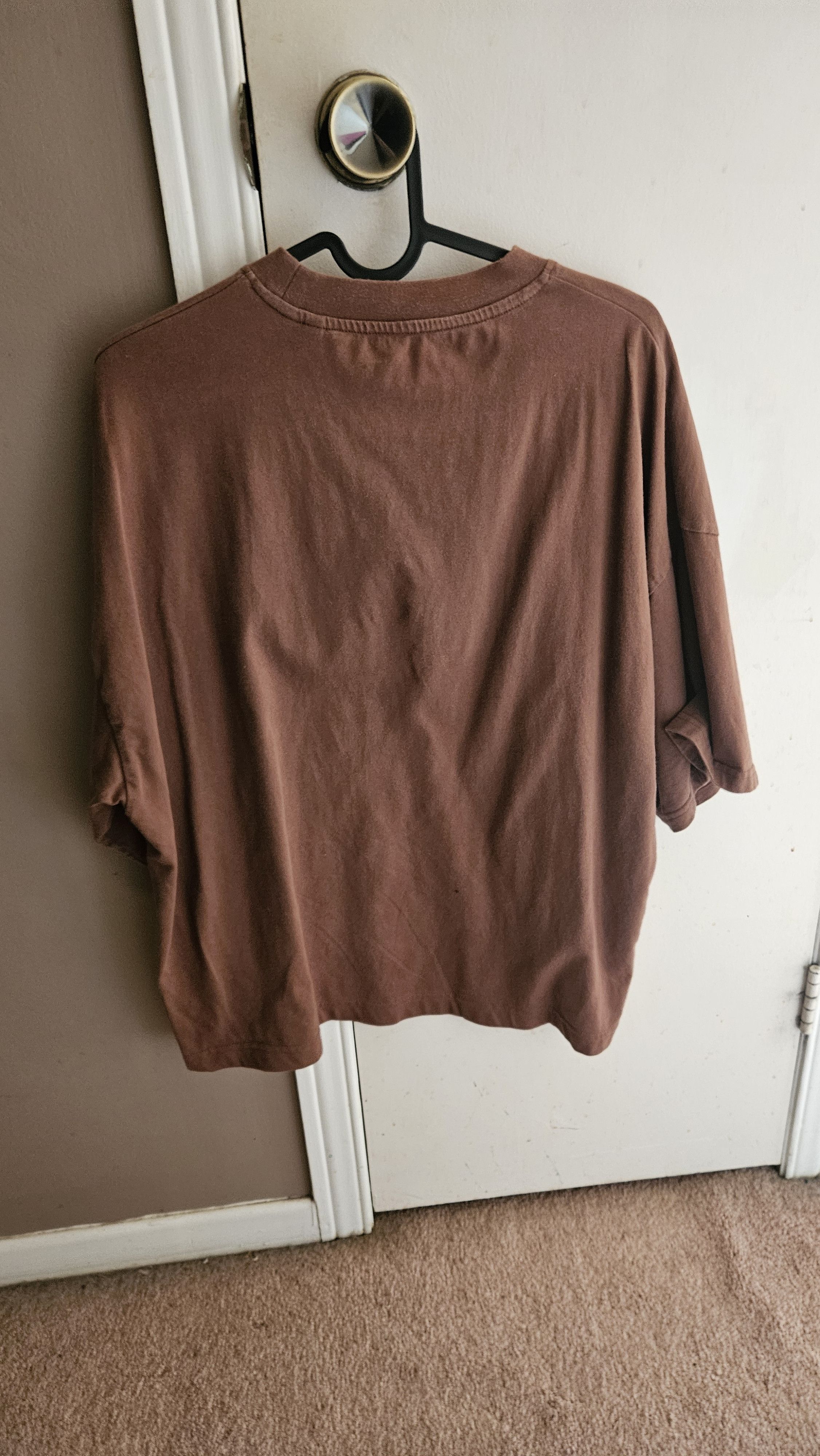 Rue Porter Rue porter blank tee Size US S / EU 44-46 / 1 - 3 Thumbnail
