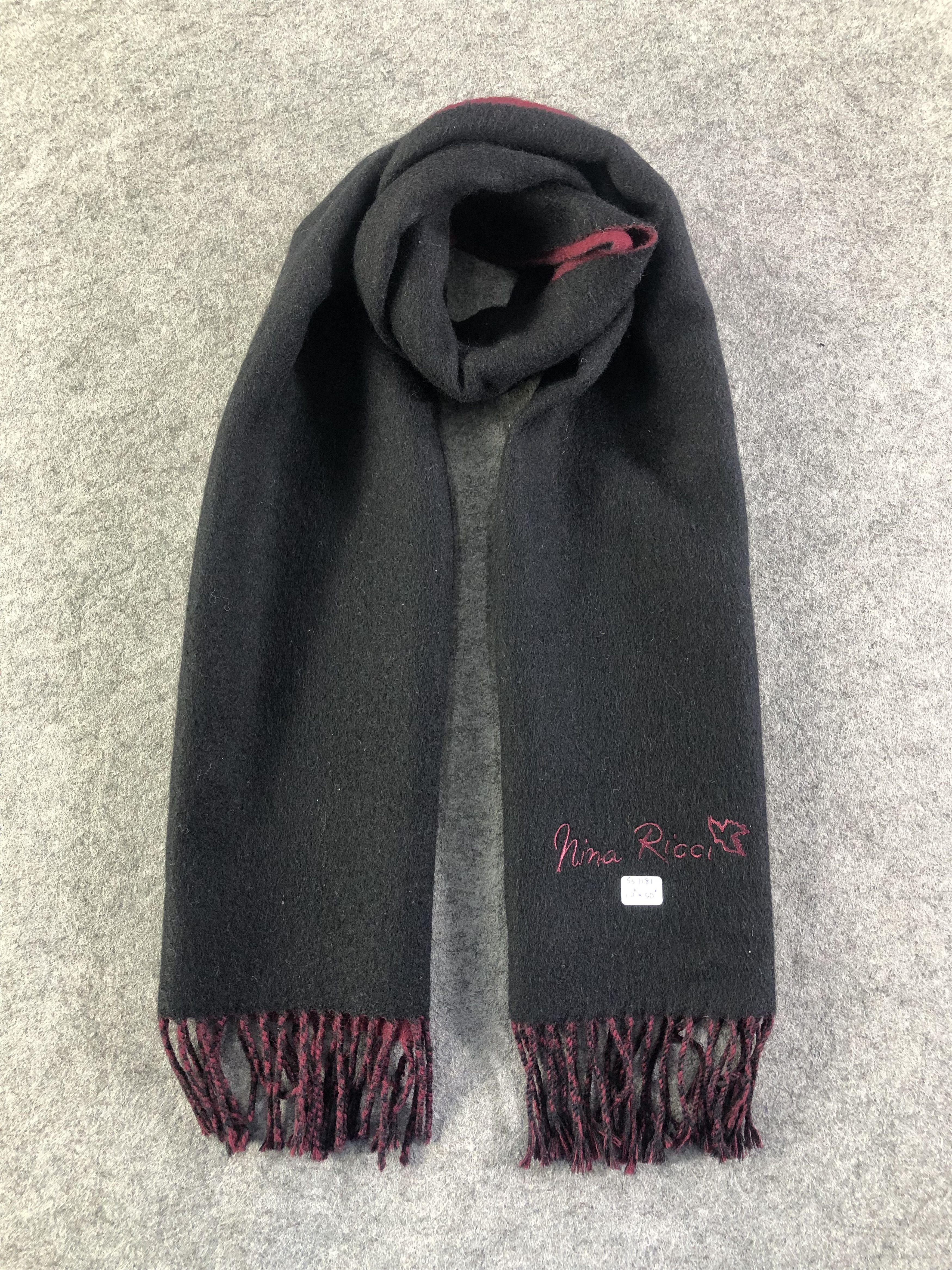 Nina Ricci Nina Ricci Scarf / Muffler / Neckwear Size ONE SIZE - 1 Thumbnail