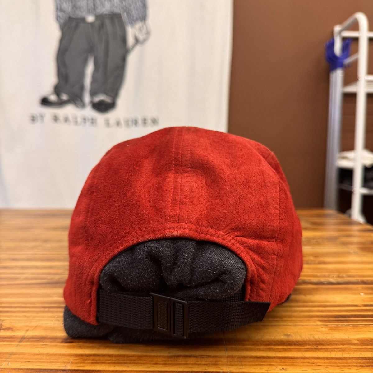 Supreme Supreme 5 panel cap Size ONE SIZE - 3 Thumbnail
