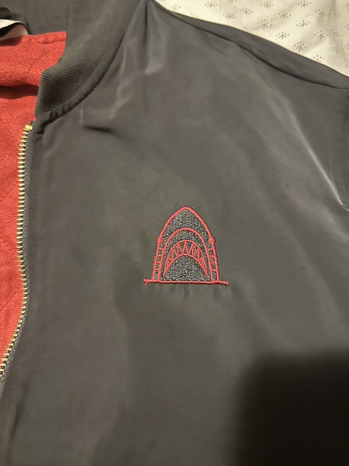 Tiger Shvrk Tiger Shvrk Bomber Jacket Size US L / EU 52-54 / 3 - 3 Thumbnail