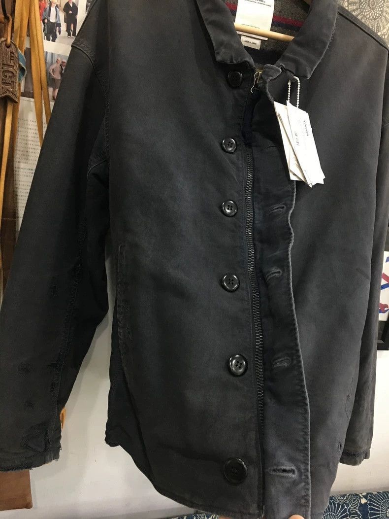 Visvim VISVIM 22AW PURSER DECK JKT-2506 Size US L / EU 52-54 / 3 - 3 Thumbnail