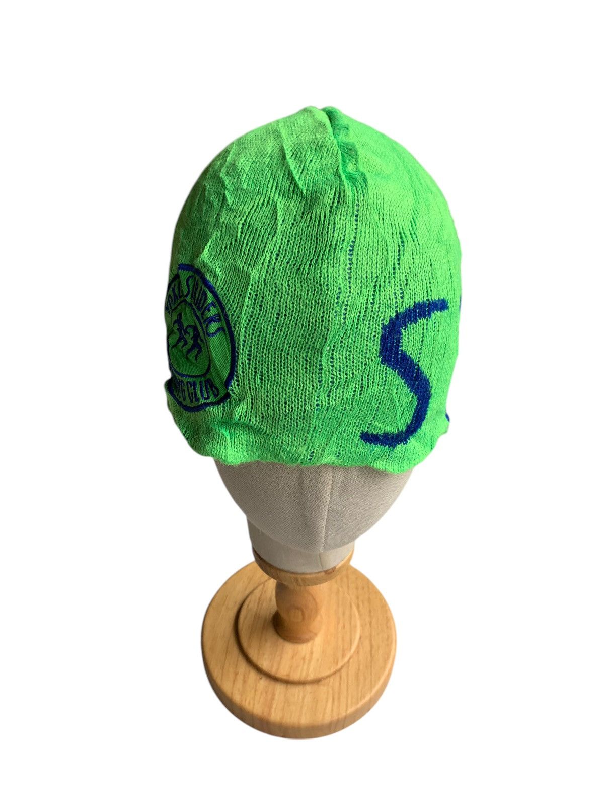 Vintage Vintage Running Club Japanese Winter Sessions Beanie hats Size ONE SIZE - 5 Thumbnail
