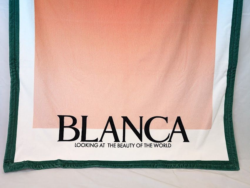 Casablanca o1rshd1 Size: OS Dup / Cotton Towelling in Gradient Size ONE SIZE - 4 Thumbnail