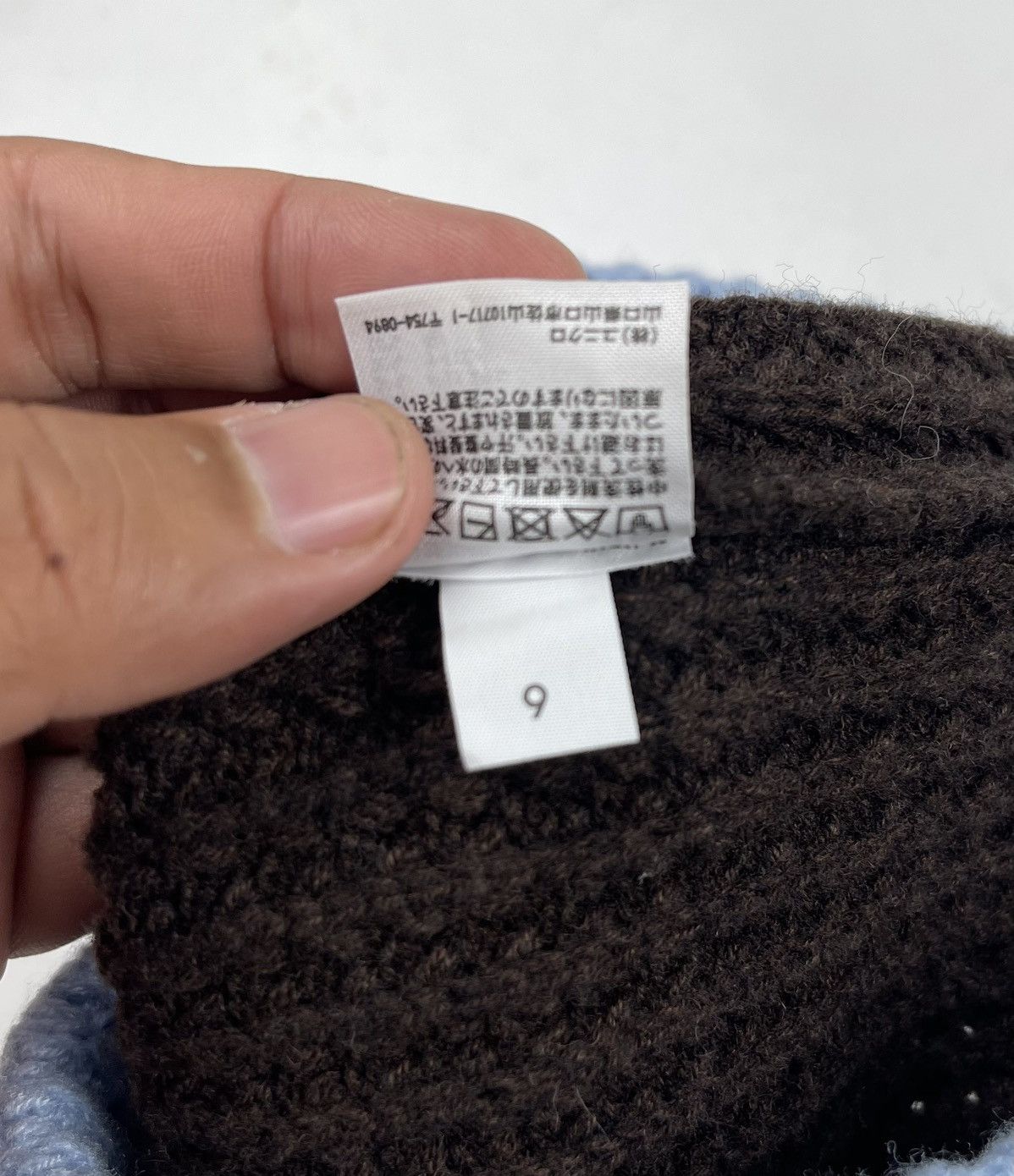 Marni × Uniqlo uniqlo X marni beanie hat snow cap tg3 Size ONE SIZE - 4 Thumbnail