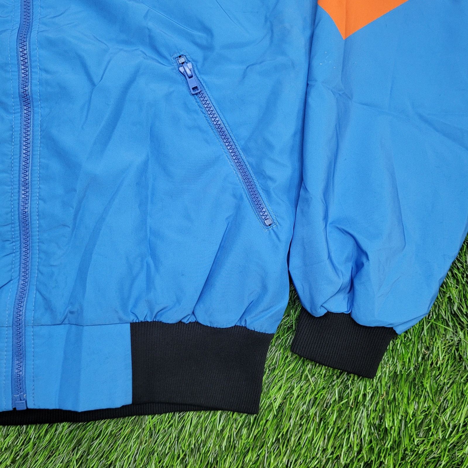 Vintage Vintage 90s CSU Cambridge Sports Union Jacket Medium 22x25 Size US M / EU 48-50 / 2 - 4 Thumbnail