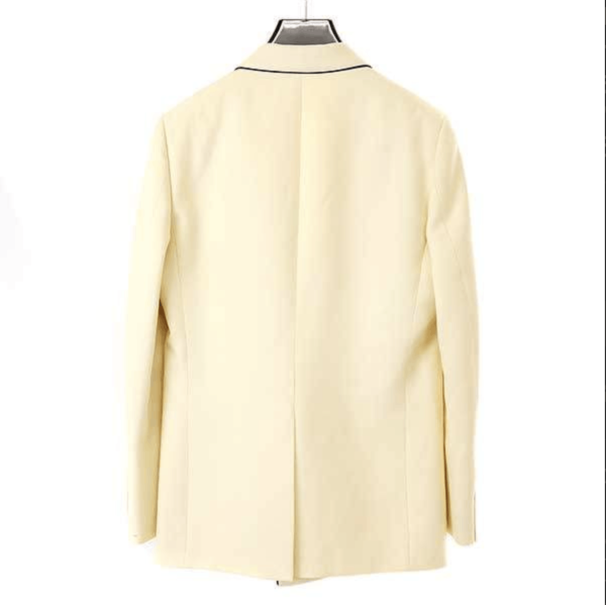 Celine × Hedi Slimane 20SS Silk Tuxedo Jacket Shawl Collar Size 46R - 5 Thumbnail