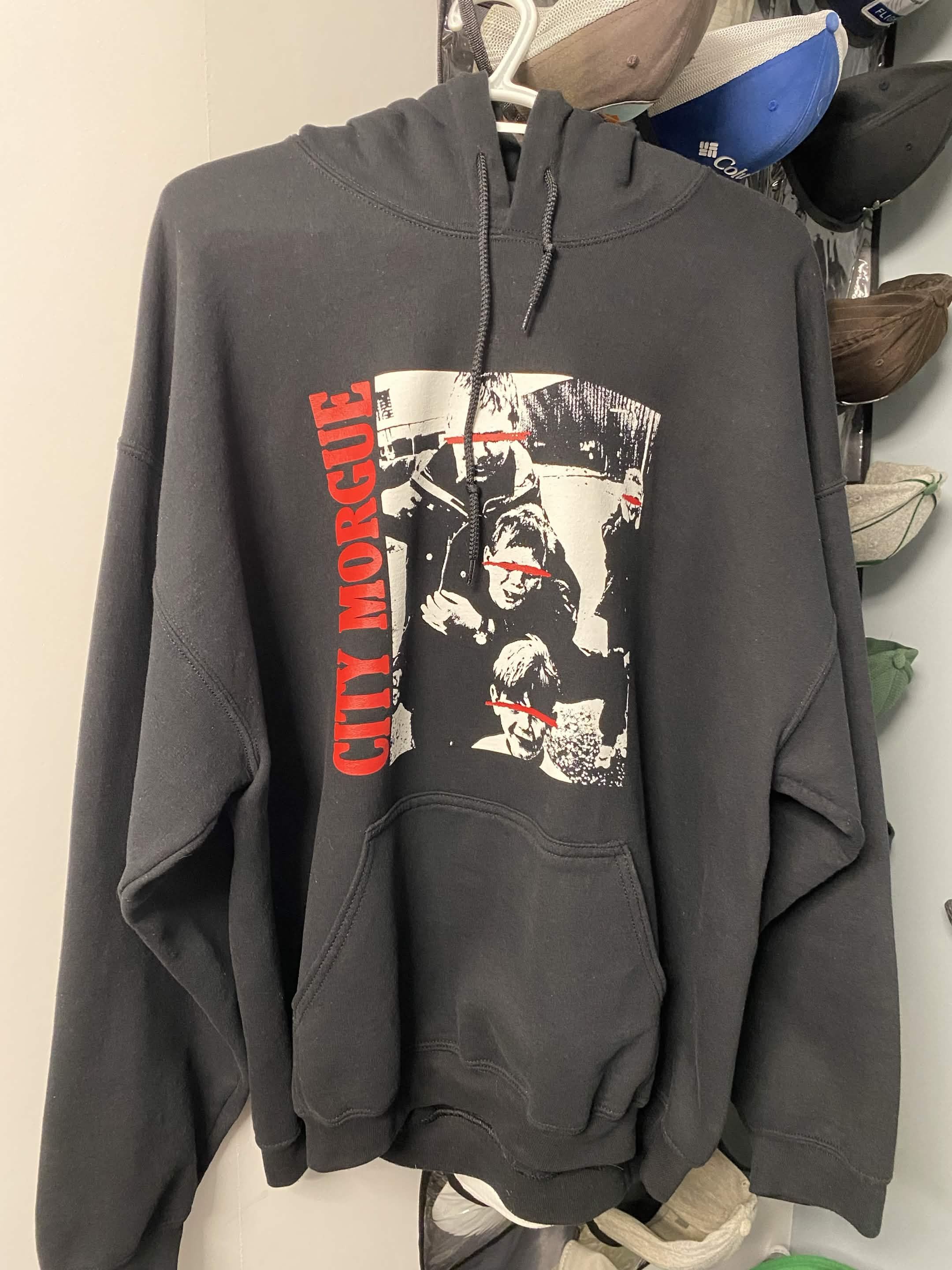 City Morgue EXTREMELY RARE City Morgue Kill Hoodie (2019 OG) Size US XL / EU 56 / 4 - 2 Thumbnail