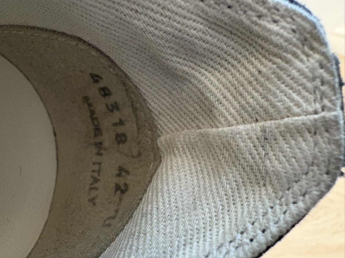 Rick Owens Rick Owens DRKSHDW Luxor low pentagram Size US 9 / EU 42 - 7 Thumbnail