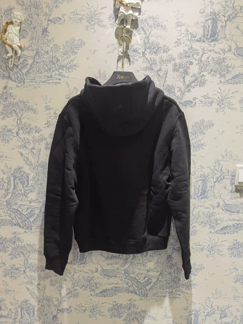 Loewe LOEWE Spirited Away co-branded hoodie, embroidered with bl Size US L / EU 52-54 / 3 - 2 Thumbnail