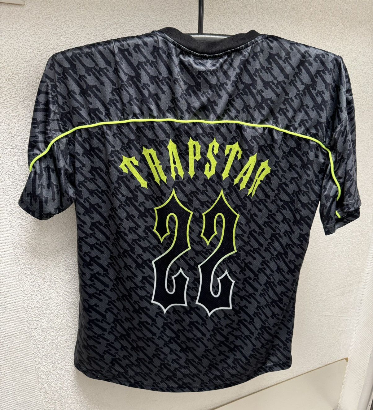 Trapstar London Trapstar jersey t-shirt London 55 S sz Size US S / EU 44-46 / 1 - 1 Thumbnail