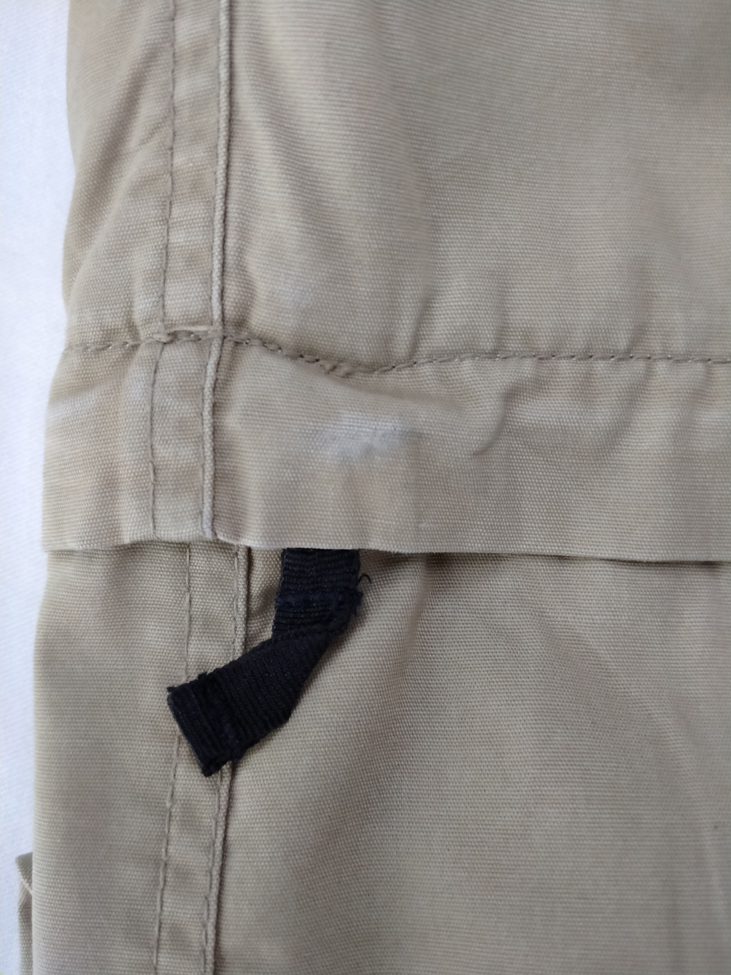Converse Converse Japanese Brand Cargo Multi Pocket Pant 39x30 -CP126 Size US 39 - 12 Thumbnail