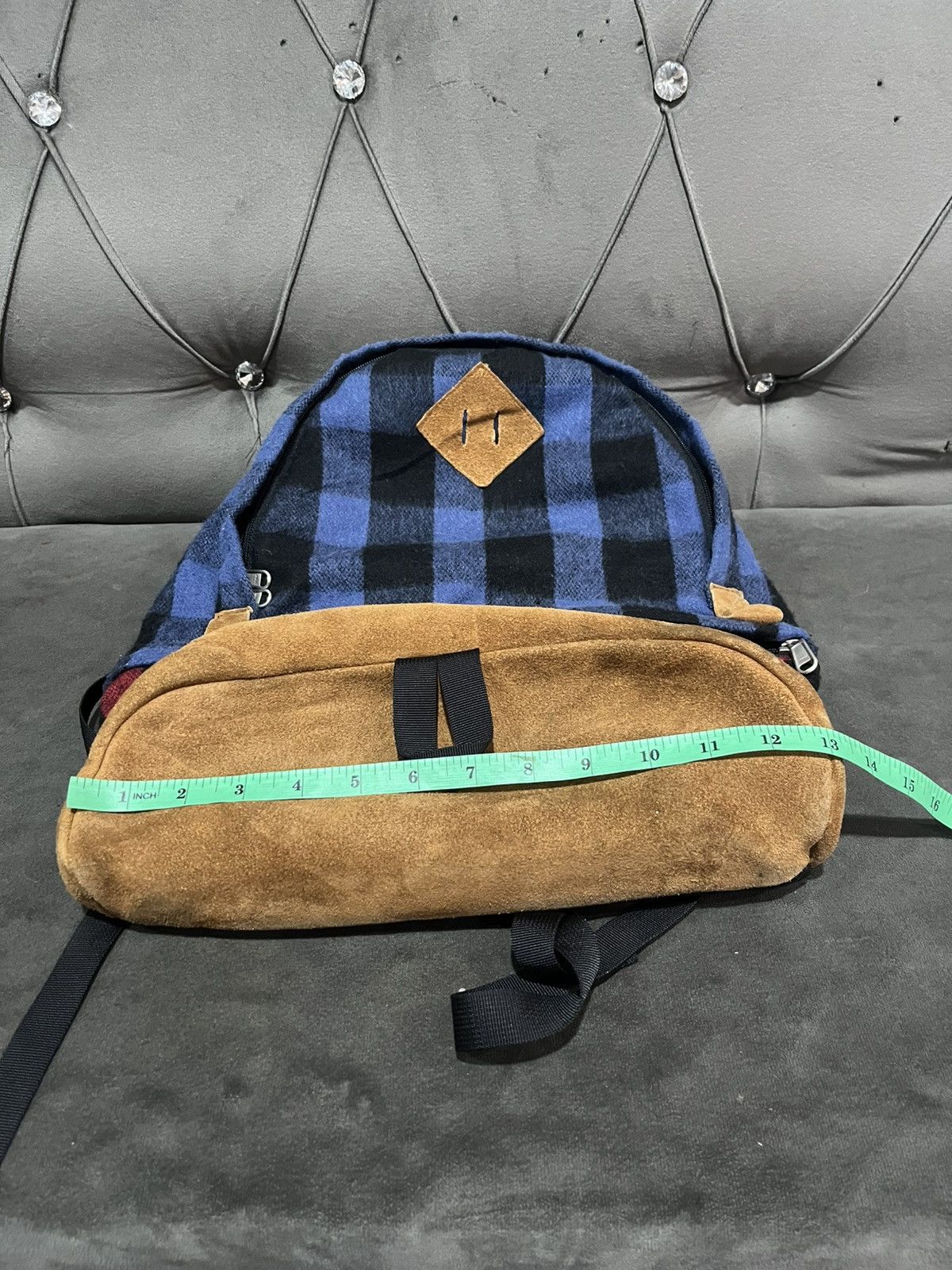 The North Face Authentic The North Face Vintage Backpack Size ONE SIZE - 15 Thumbnail