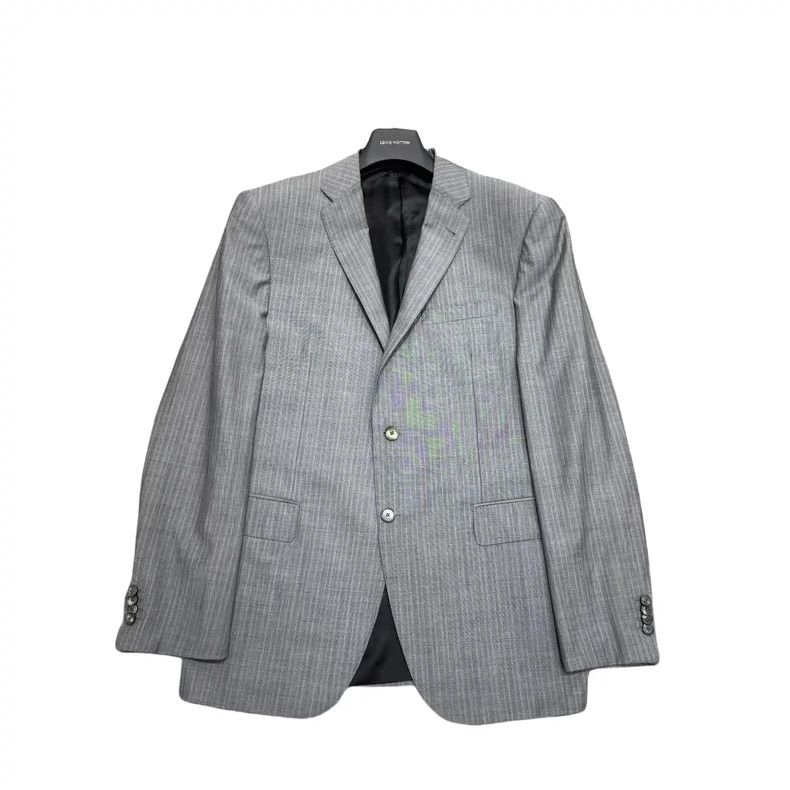 Louis Vuitton louis vuitton Striped suit 2501-Nextarrow Size 52R - 1 Thumbnail