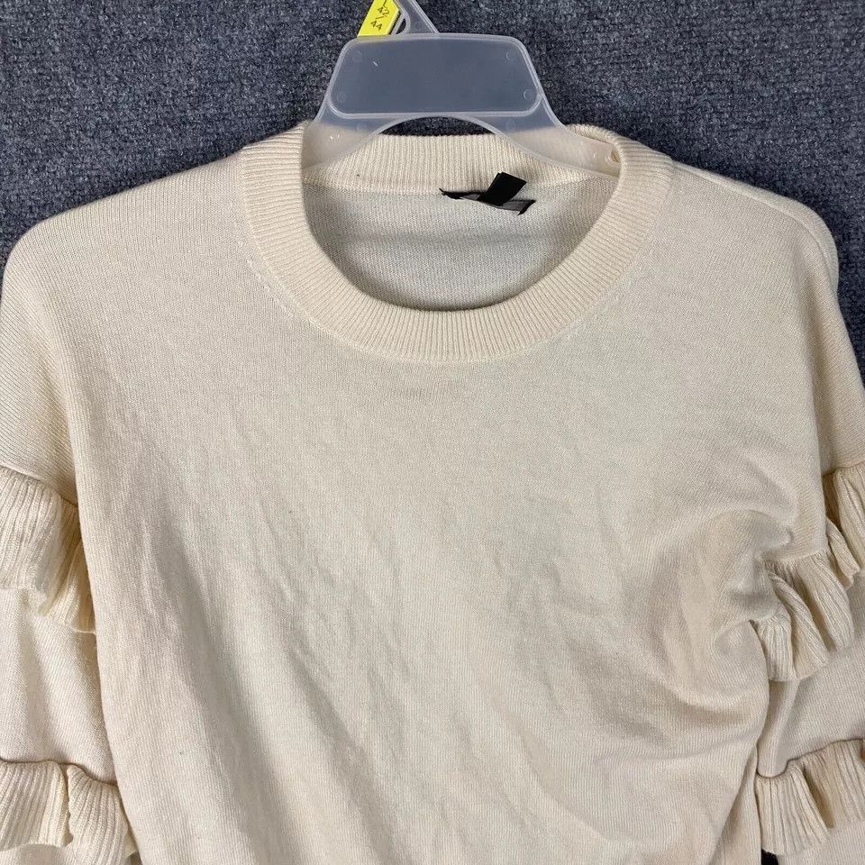 J.Crew J Crew Sweater Women's Small Pullover Wool Blend S Size S / US 4 / IT 40 - 2 Thumbnail