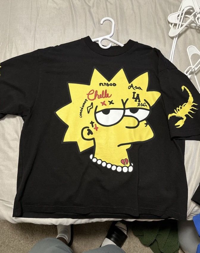 Other Blientele Griselda Westside Gunn Super Lisa black tee shirt Size US M / EU 48-50 / 2 - 1 Thumbnail