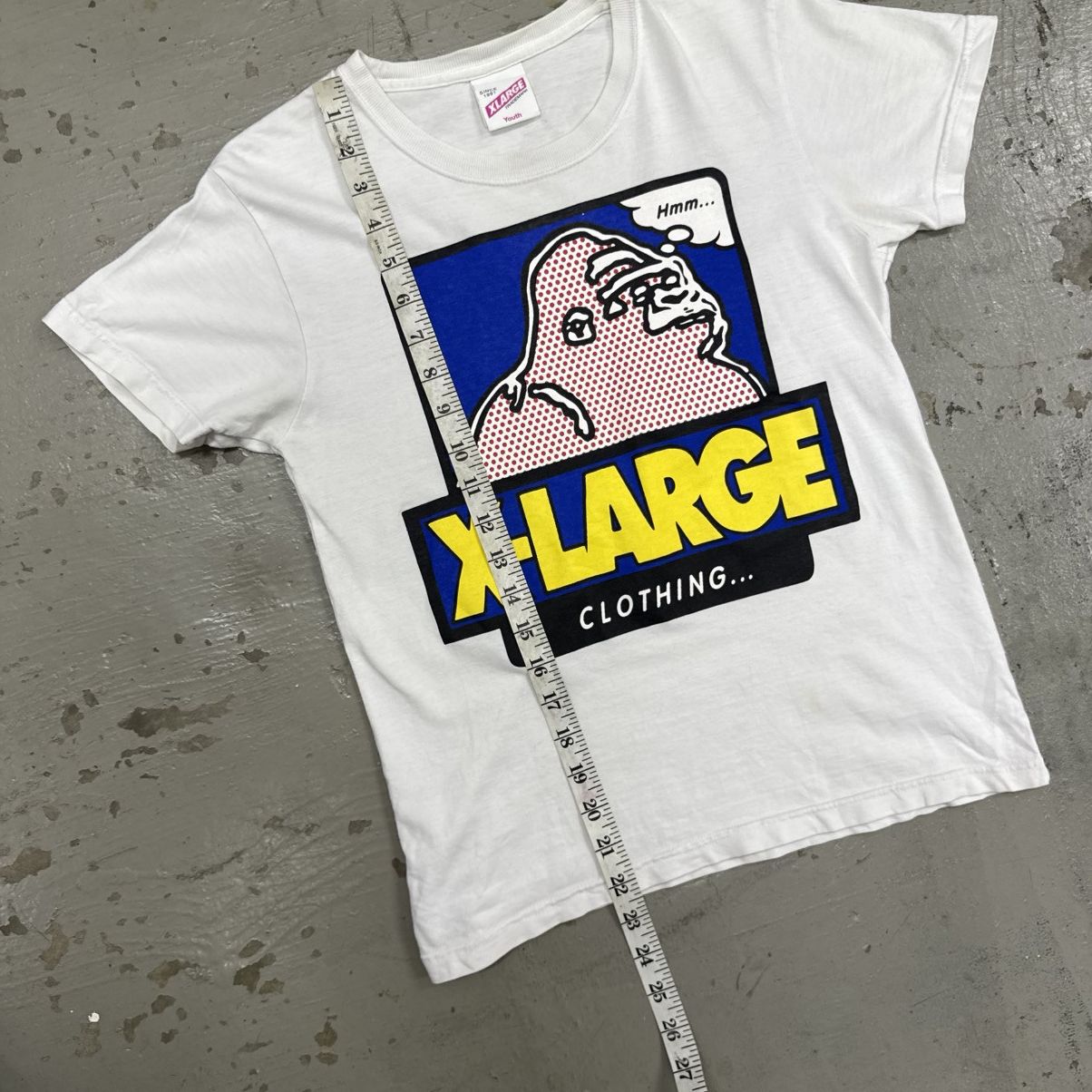 Xlarge Y2K Xlarge Baby Tee Size S / US 4 / IT 40 - 6 Thumbnail