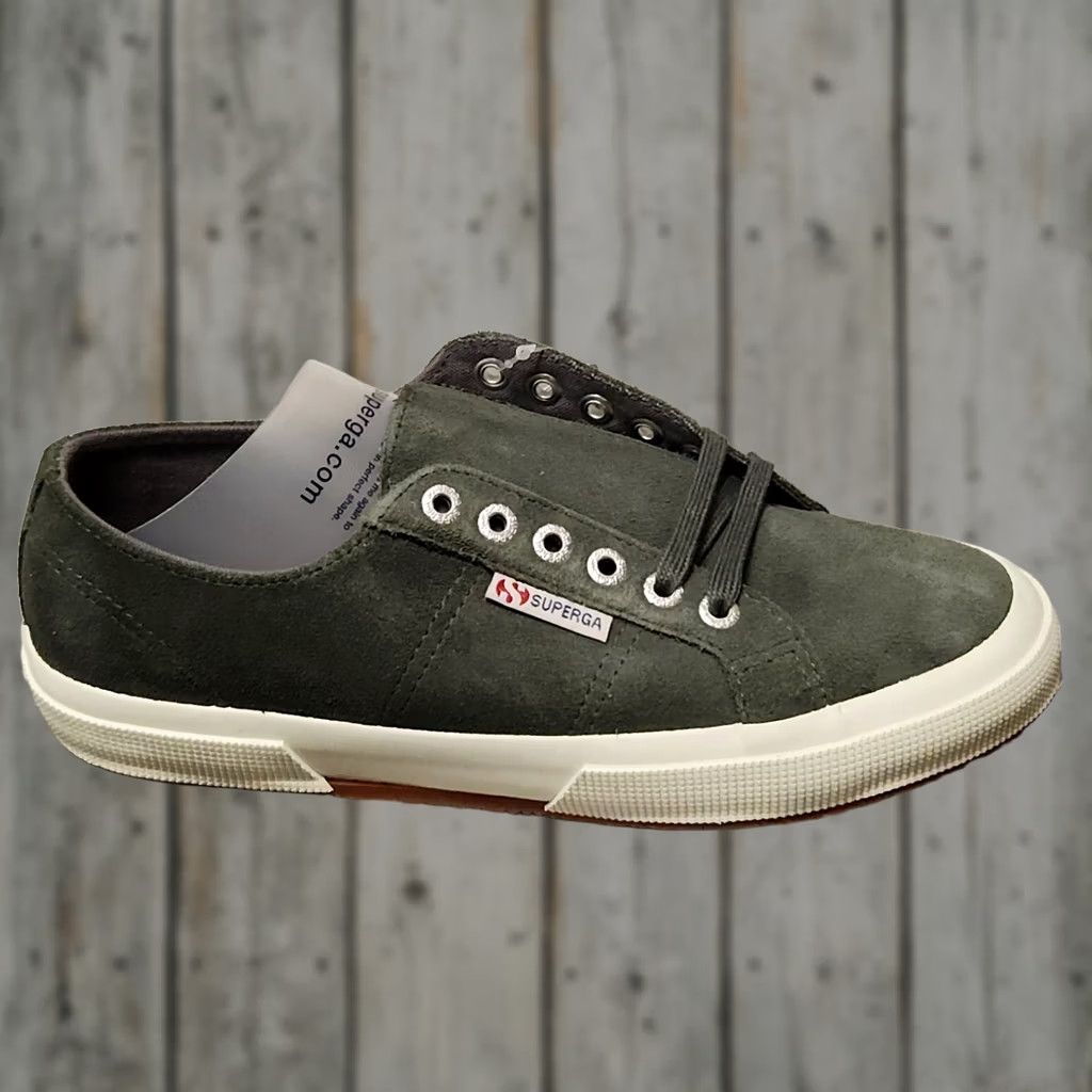 Superga VINTAGE? (No) Size US 9 / IT 39 - 1 Thumbnail