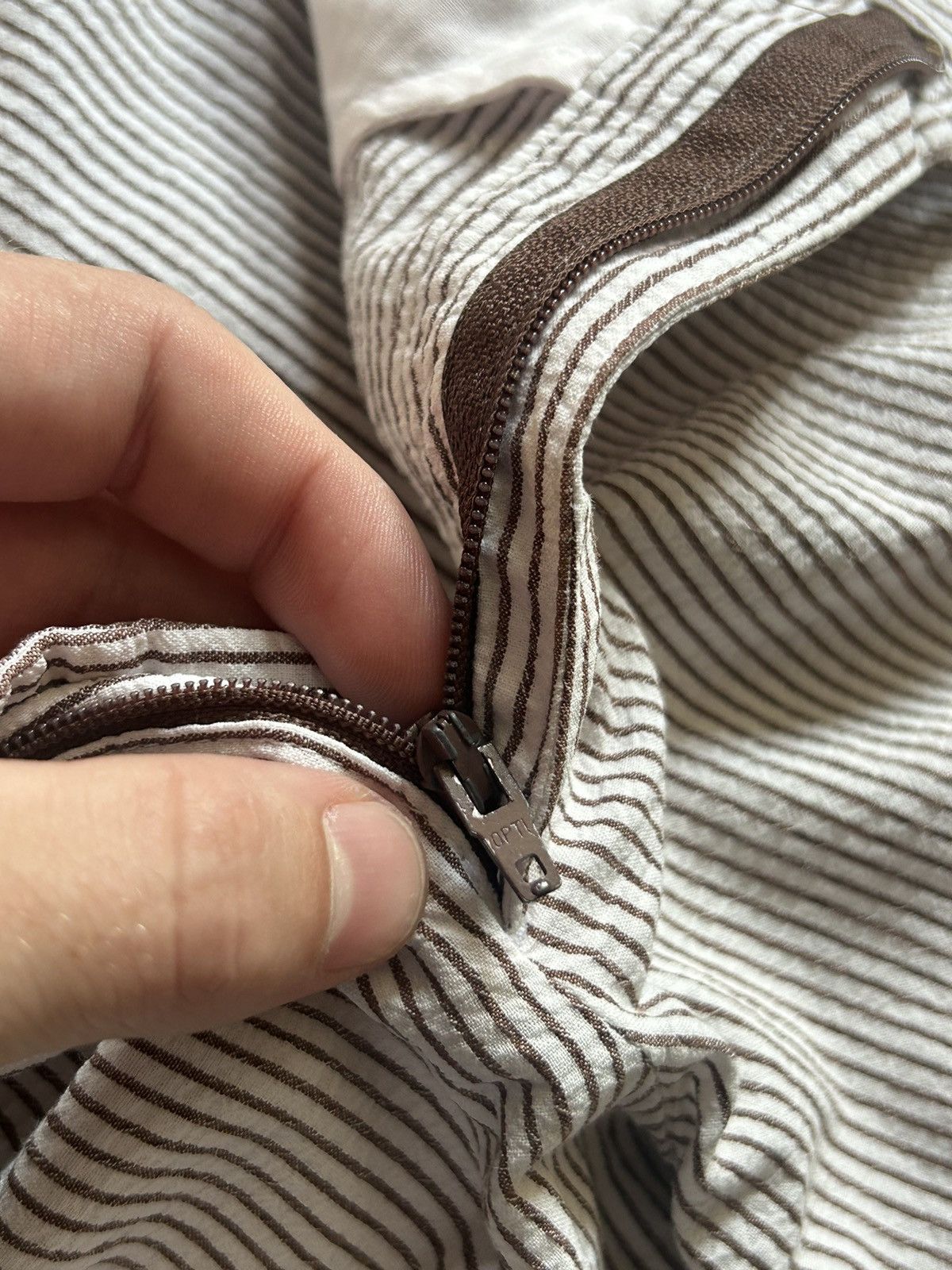 Miu Miu Vintage Miu Miu pants Size US 33 - 9 Thumbnail