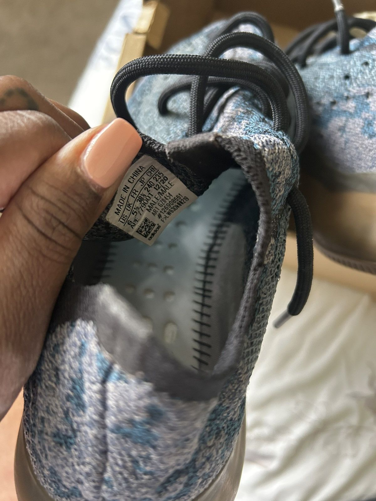 Yeezy Yeezy Boost 380 Size US 6 / EU 39 - 6 Thumbnail