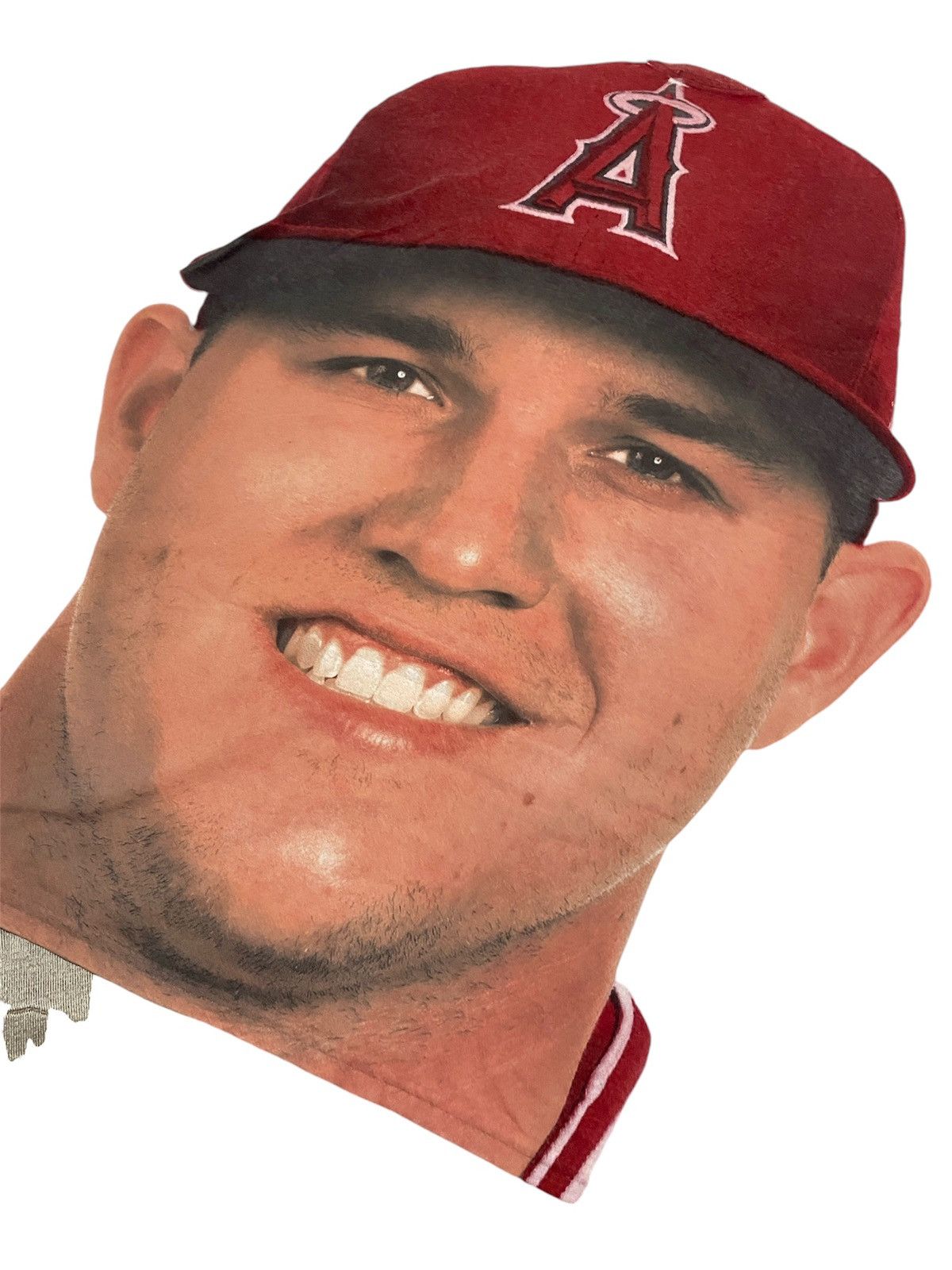 Gildan × Honda × Vintage MIKE TROUT Size US L / EU 52-54 / 3 - 2 Thumbnail
