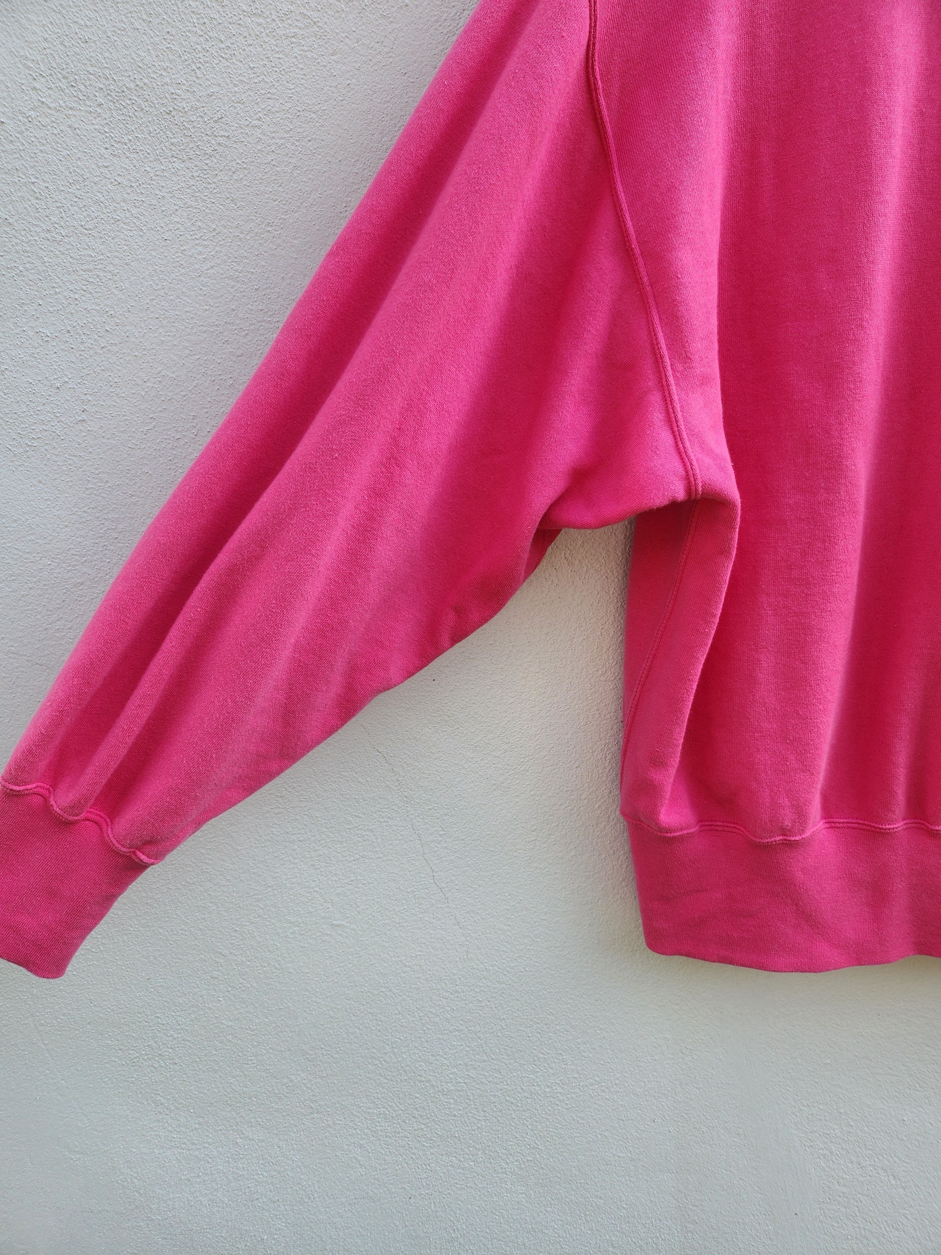 Yves Saint Laurent 💥YSL Pink Jumper Sweater size M Size M / US 6-8 / IT 42-44 - 6 Thumbnail