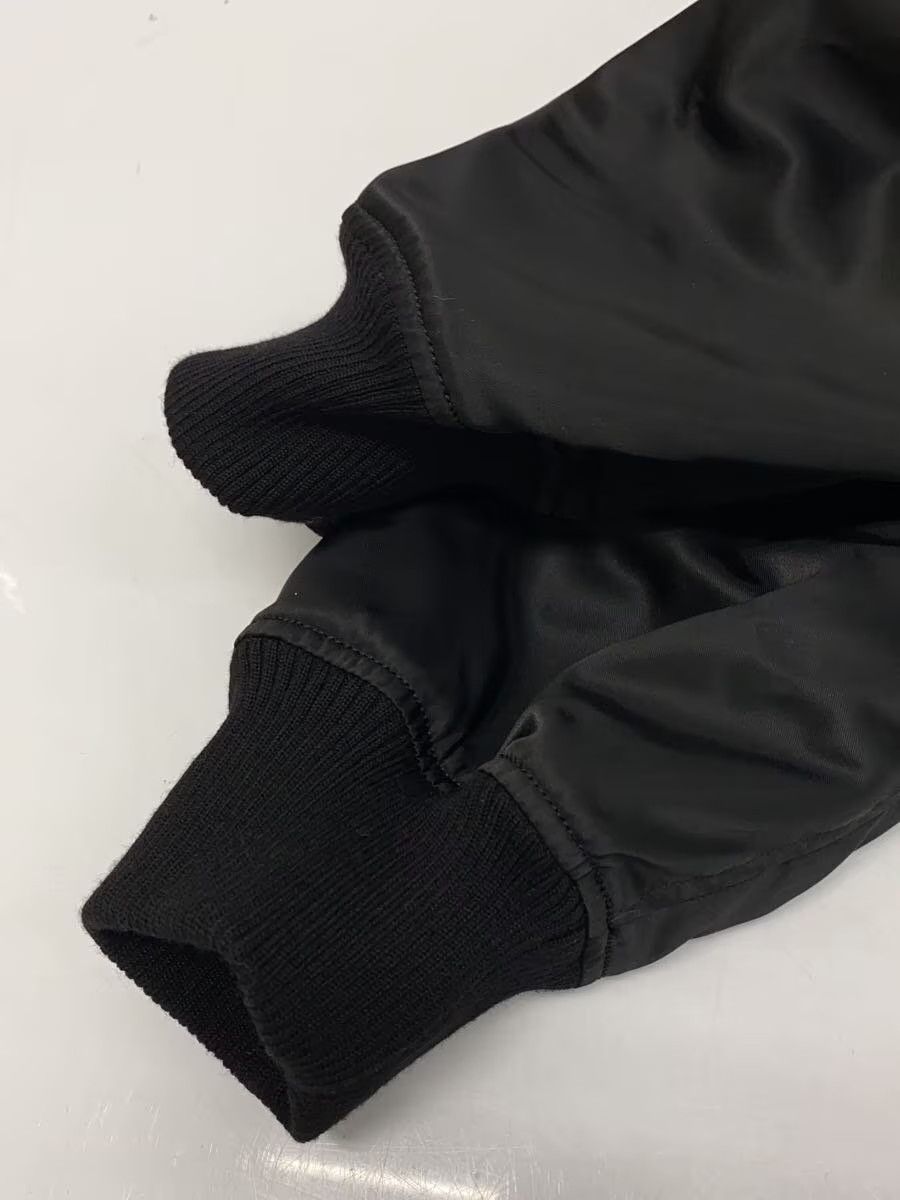 Yohji Yamamoto yohji yamamoto POUR HOMME 24AW TWILL FLIGHT JACKET Size US XL / EU 56 / 4 - 5 Thumbnail