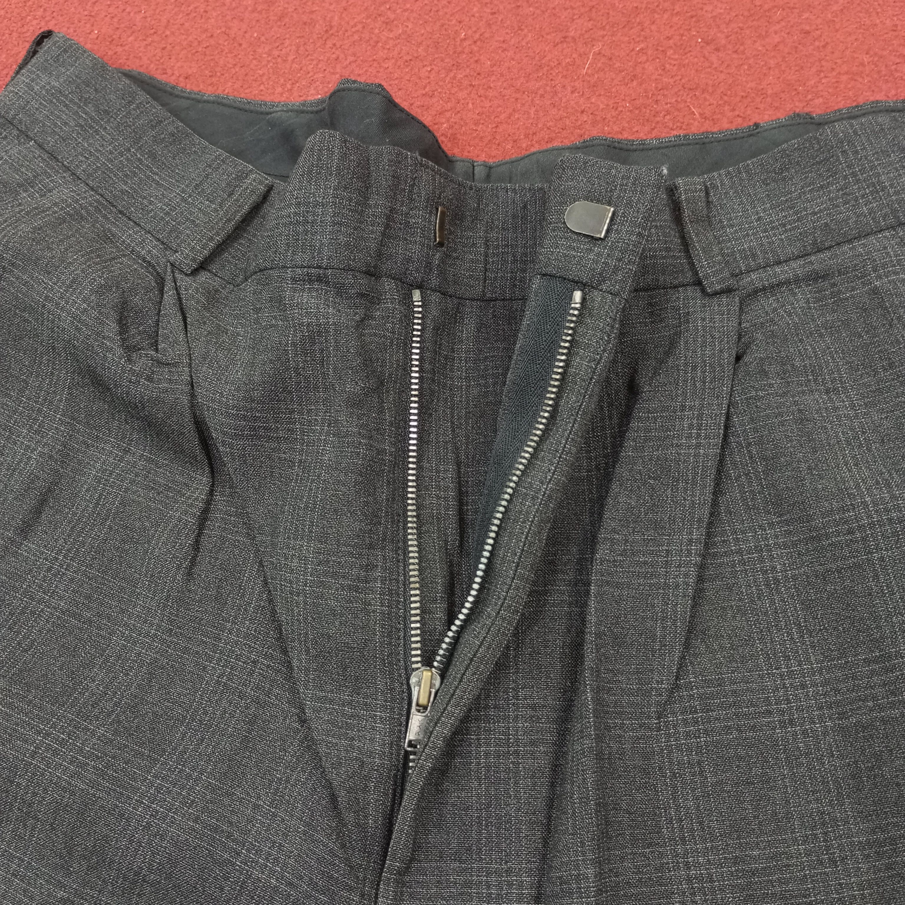 Designer × Issey Miyake × Vintage IM Miyake Design Japanese Designer Issey Miyake Pants Size US 33 - 14 Thumbnail