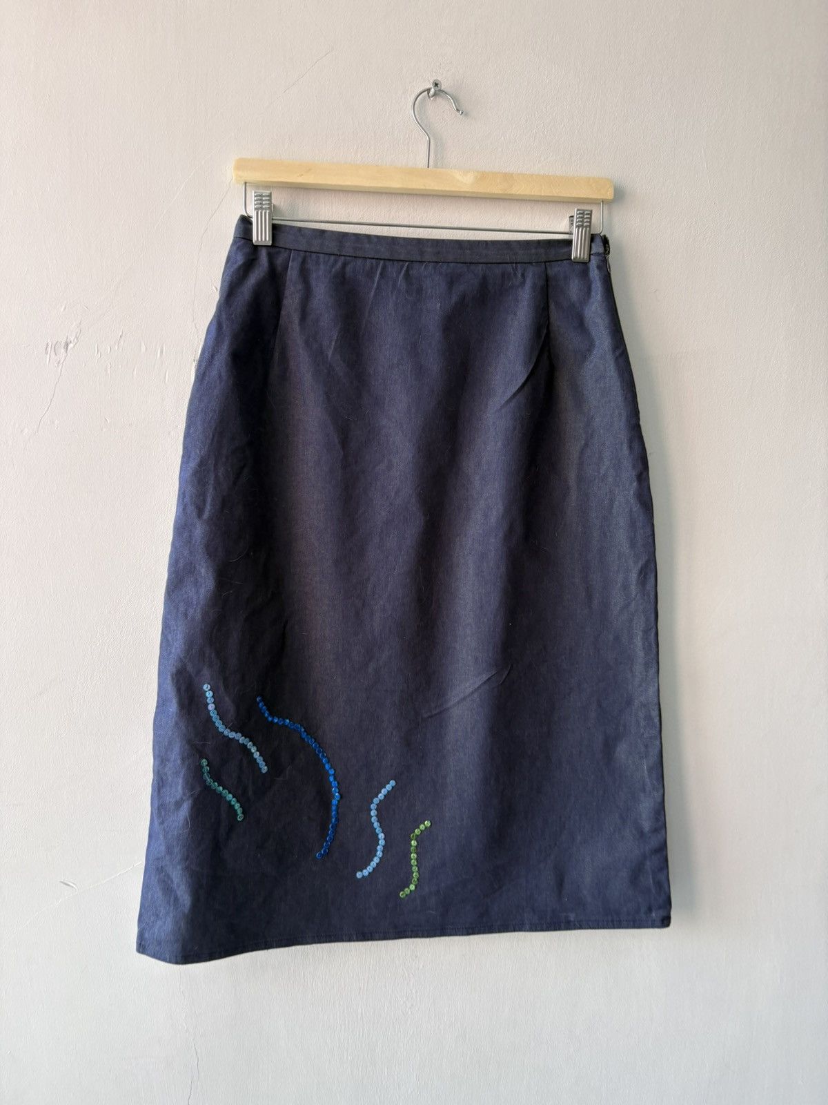 Vintage Vintage skirt Size 25" / US 0 / IT 36 - 9 Thumbnail