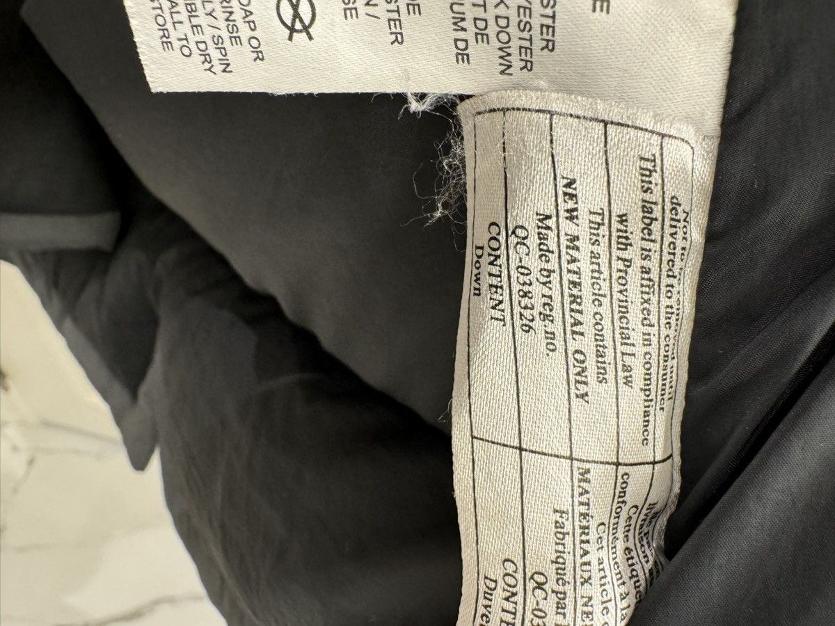 Nike Nike x Long Coat x Grey x Medium Size US M / EU 48-50 / 2 - 6 Thumbnail