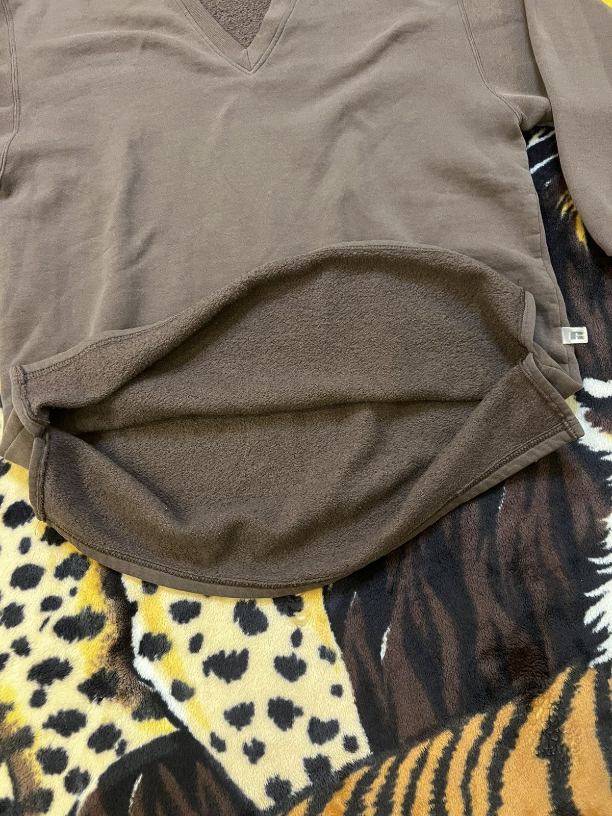 Russell Athletic × Vintage Vintage Russell Athletic Sweatshirt/Sweater Super cozy Size L / US 10 / IT 46 - 6 Thumbnail