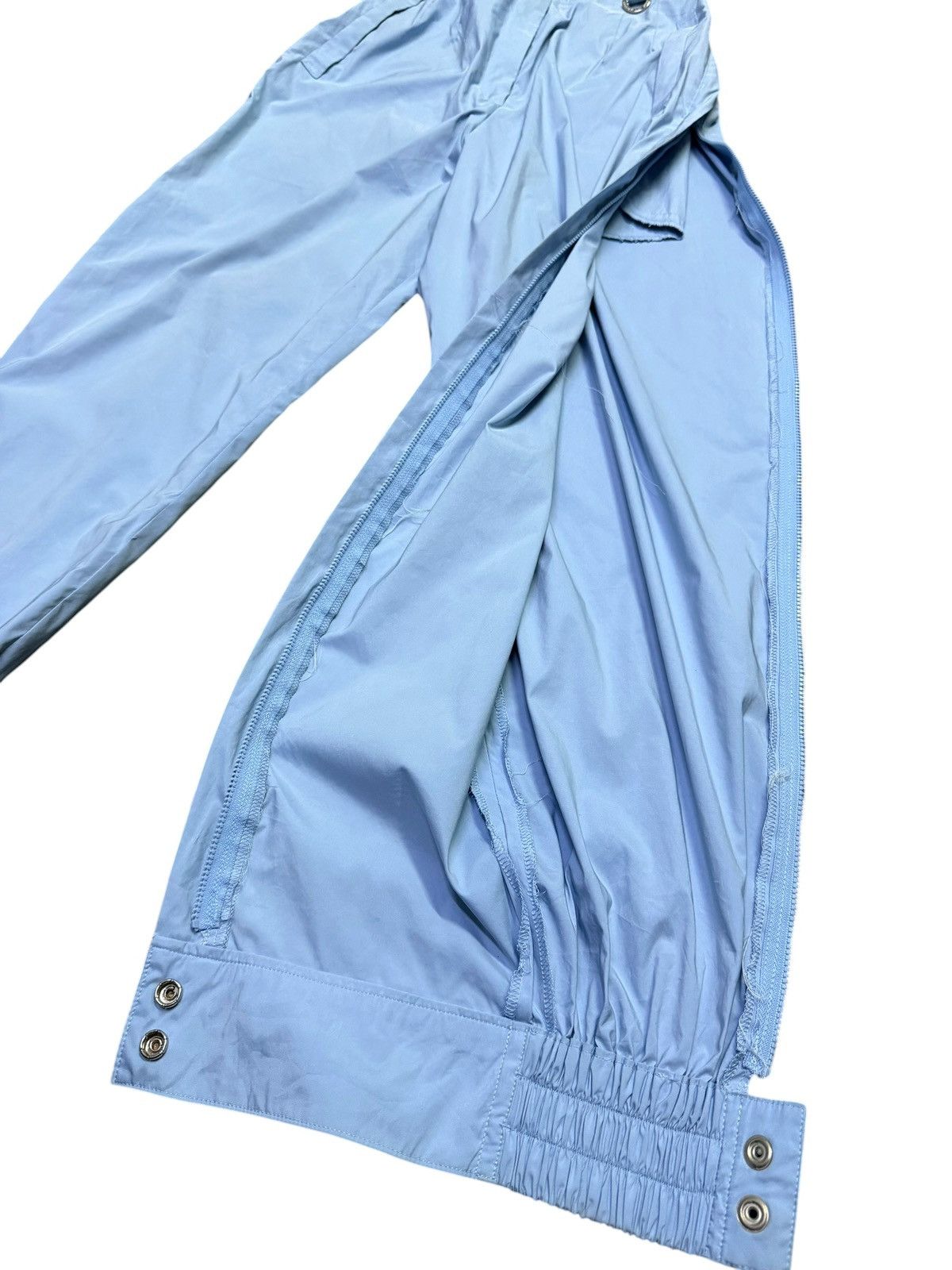 Christian Dior Monsieur Vintage 90s Christian Dior Sport Pant Size 28" / US 6 / IT 42 - 8 Thumbnail