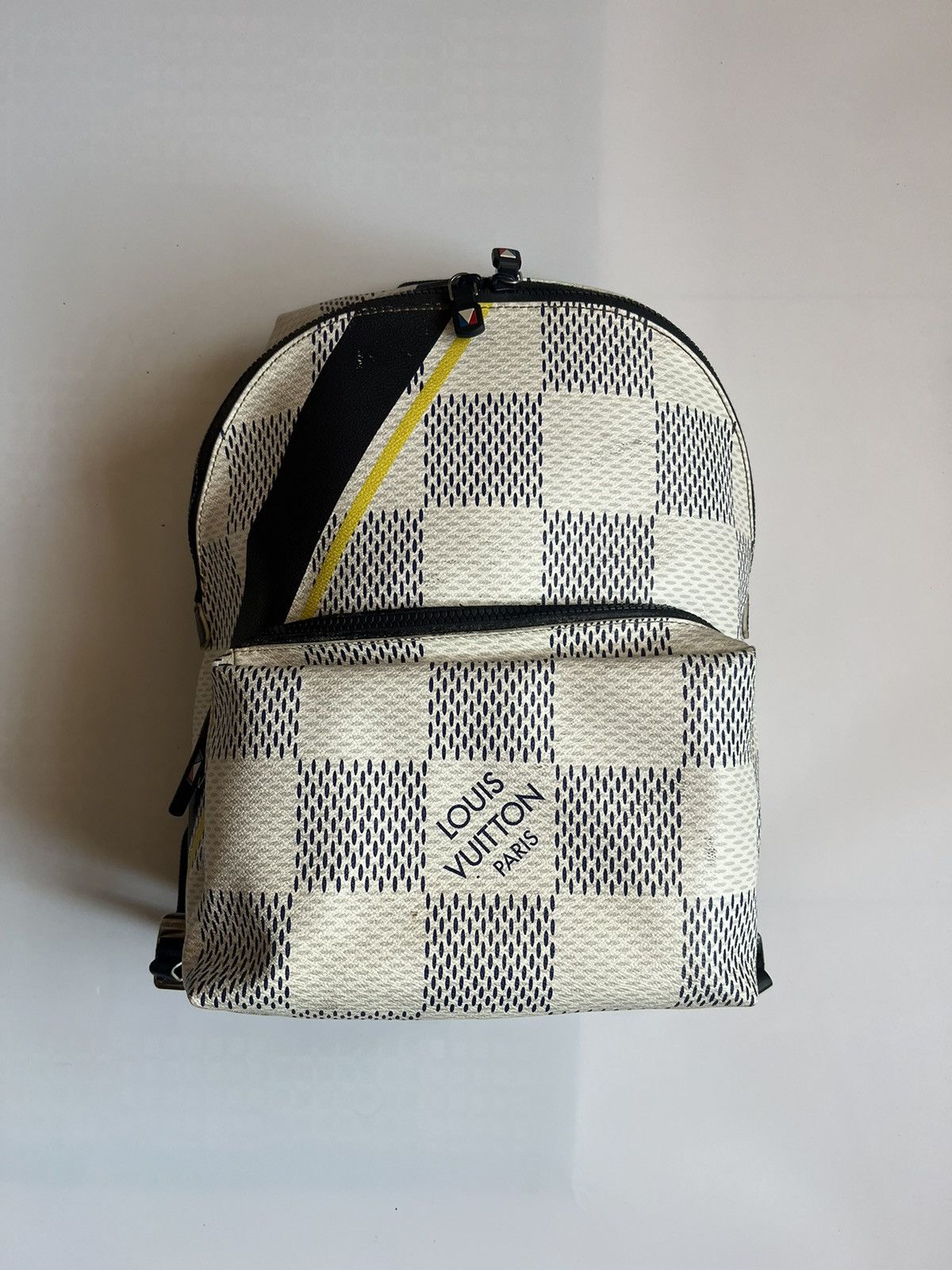 Louis Vuitton Inventeur Backpack | Grailed