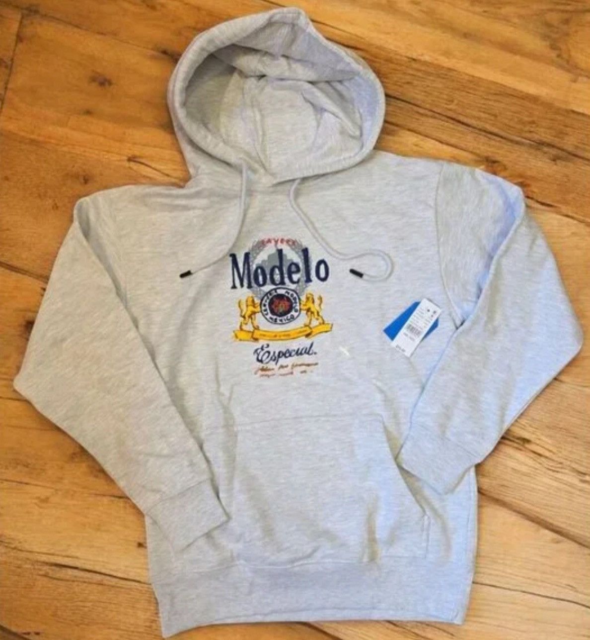 Market Market Studios x Modelo Hoodie Size Small Size US S / EU 44-46 / 1 - 1 Thumbnail