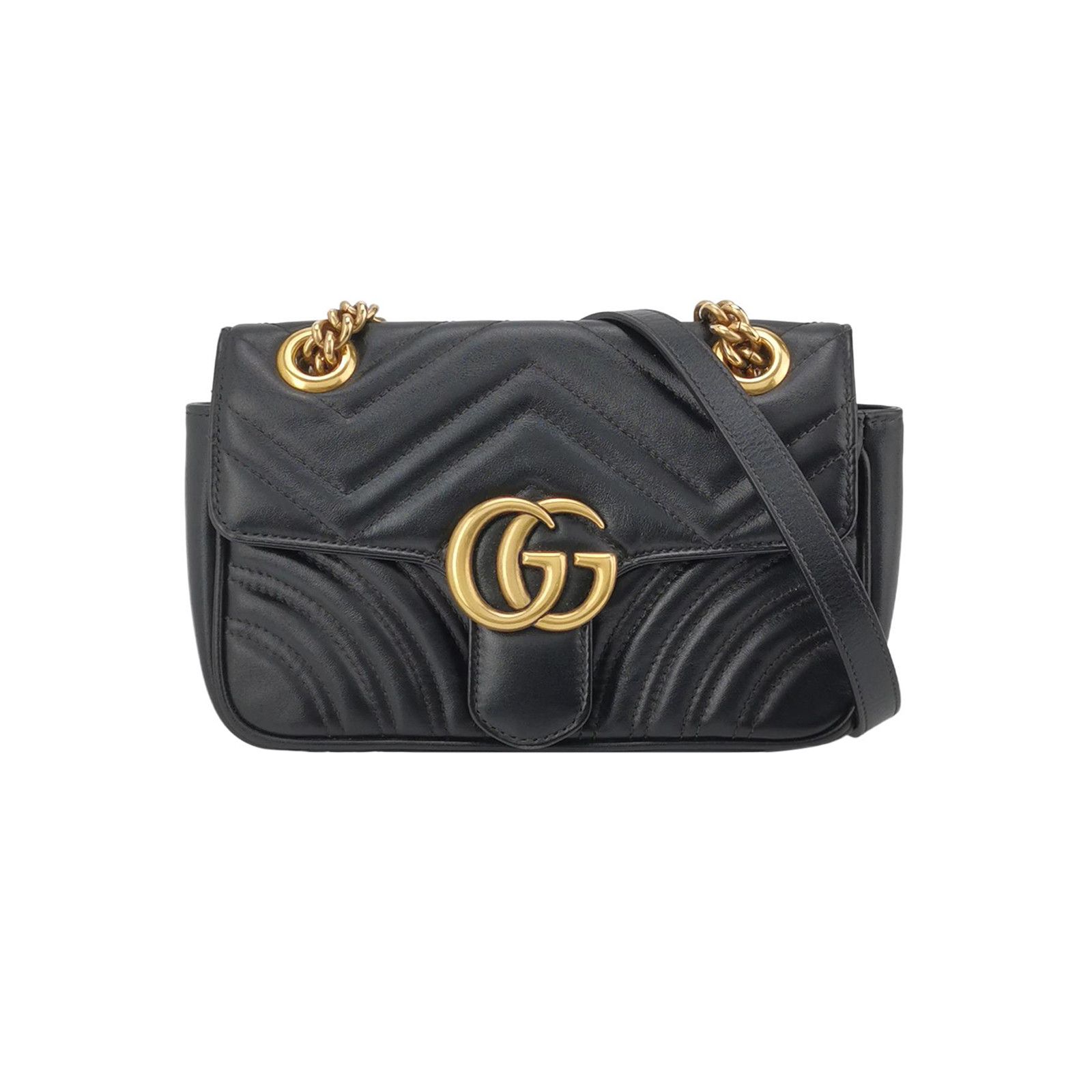 Gucci Gucci Women os Shoulder Bags Size ONE SIZE - 1 Thumbnail
