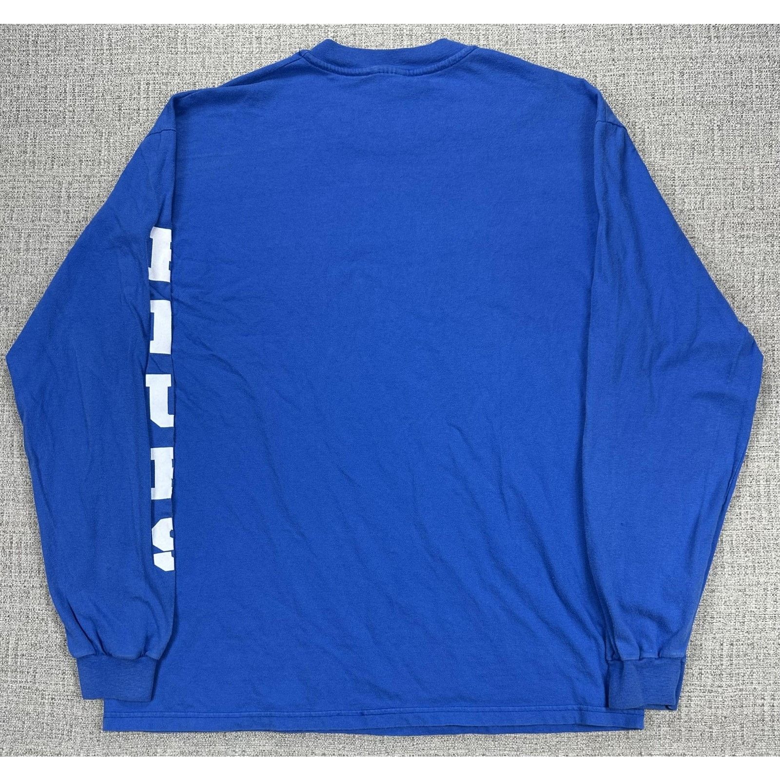 Other St Louis Blues Long Sleeve Shirt Mens XL Joy Athletic Goalie Size US XL / EU 56 / 4 - 11 Thumbnail