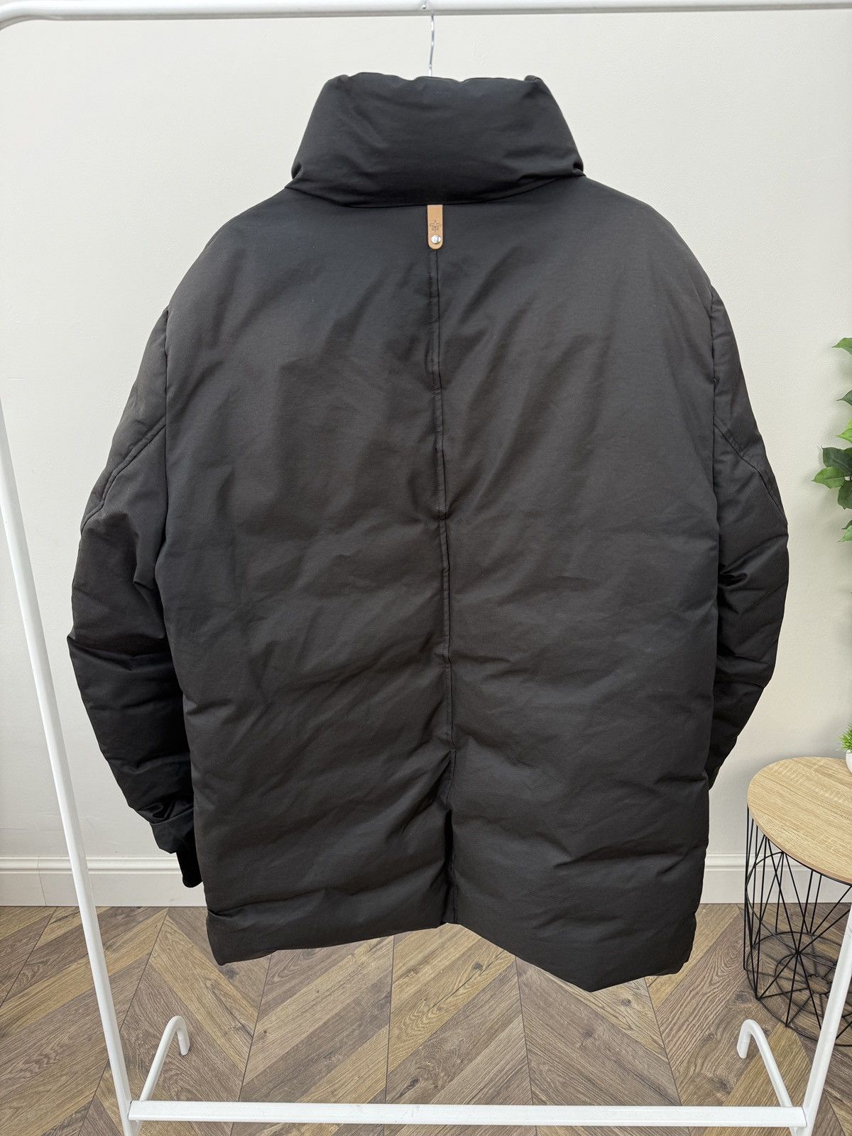 Mackage Mackage Montreal Puffer Jacket Black Faded Luxury Down Coat Size US M / EU 48-50 / 2 - 10 Thumbnail