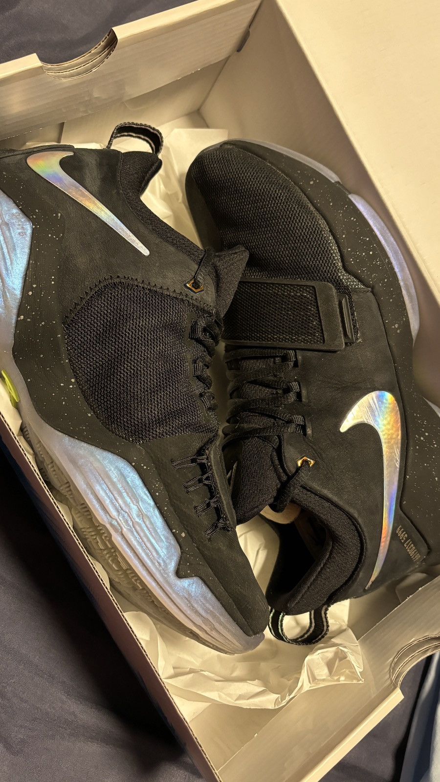 NIKE PG1 TS PROTOTYPE OG SZ 10