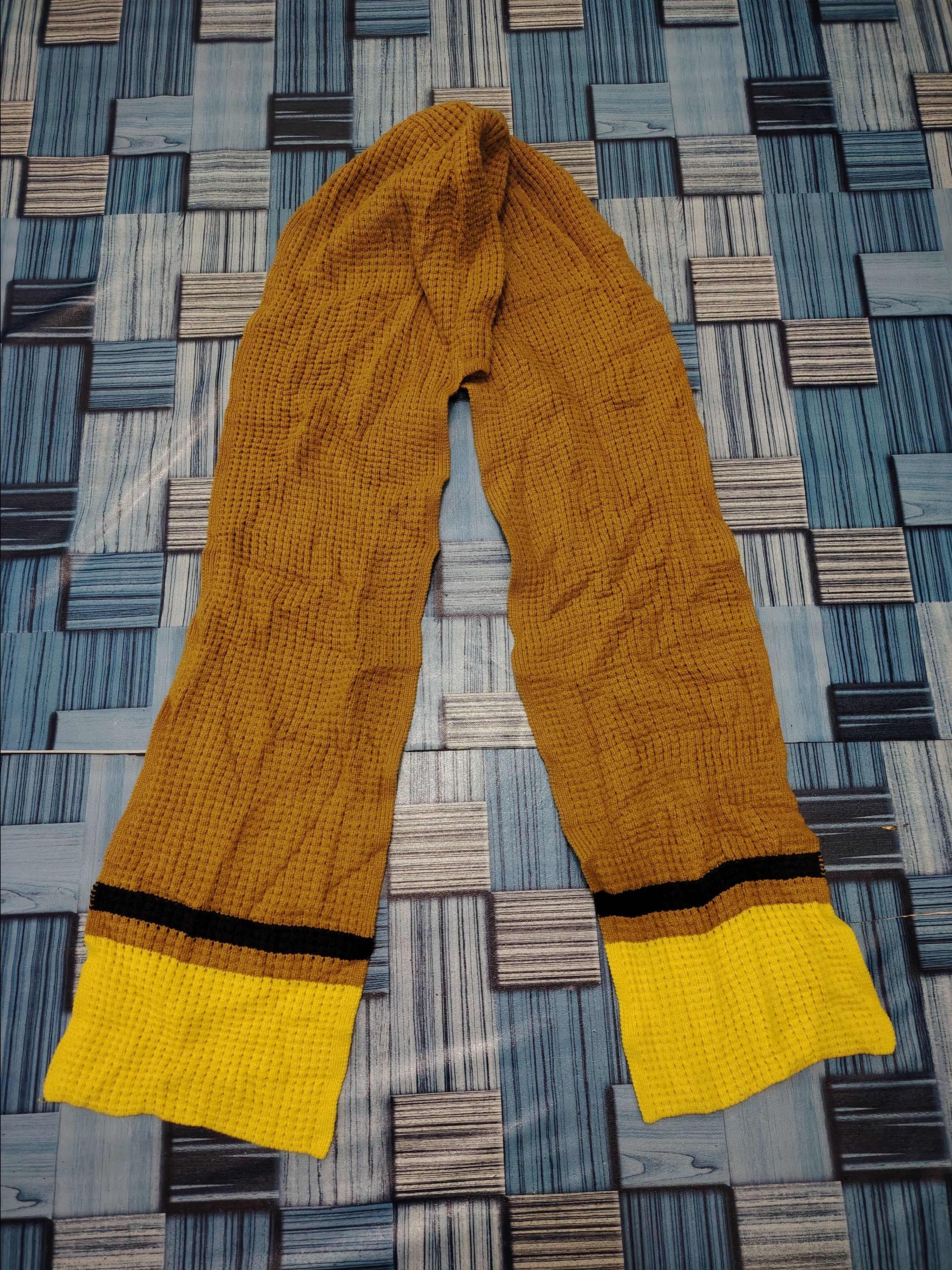Marni × Uniqlo Uniqlo X Marni Muffler Size ONE SIZE - 8 Thumbnail
