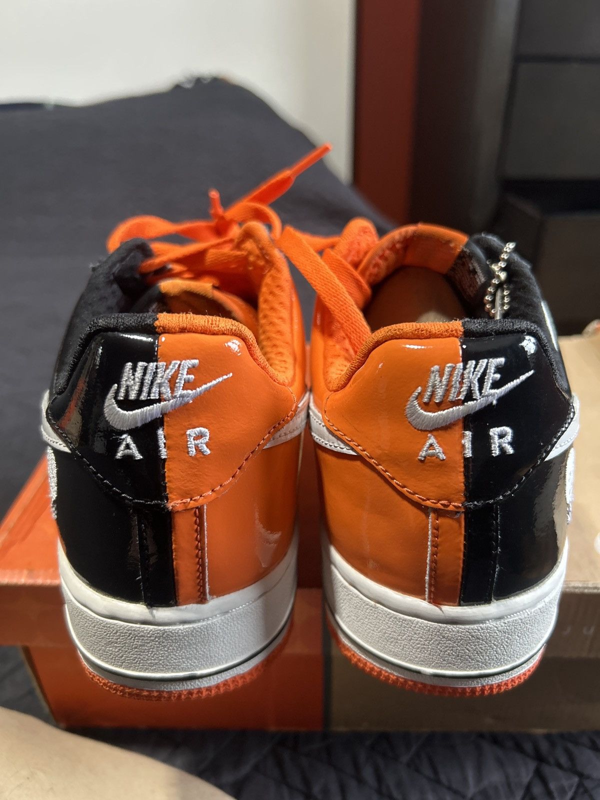 Nike Nike halloween af1 Size US 10 / EU 43 - 19 Thumbnail