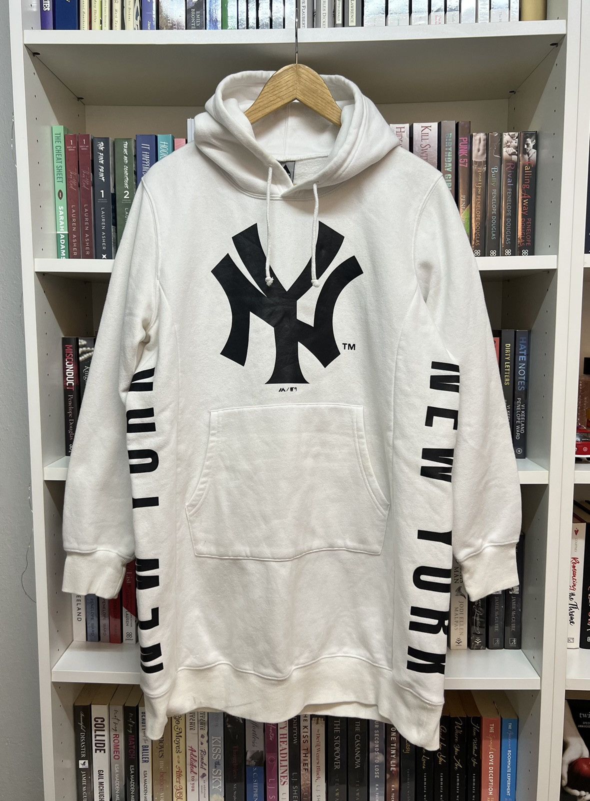 Majestic New York Yankees Hoodie