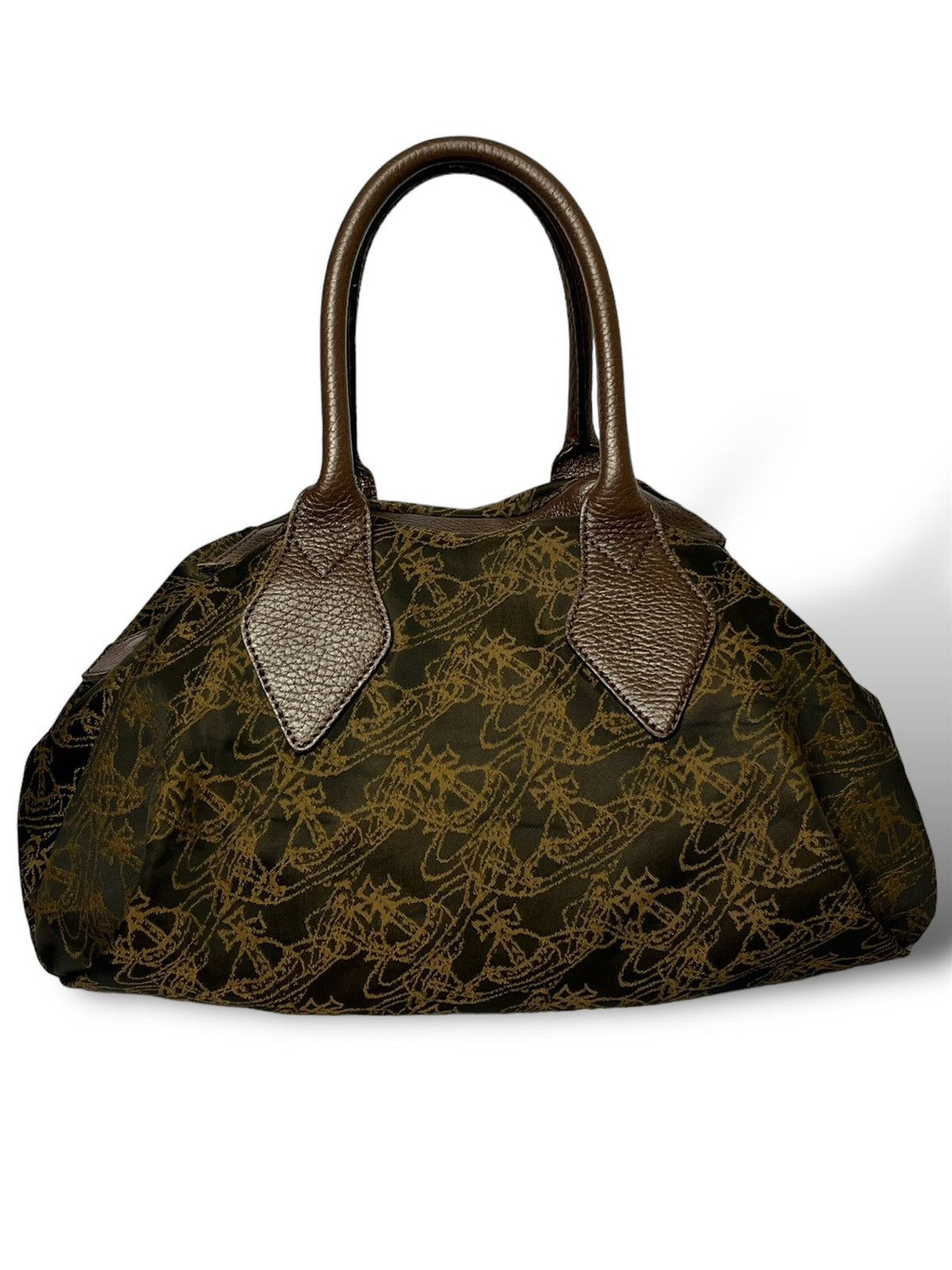 Vivienne Westwood Medium Orb Monogram Handbag Size ONE SIZE - 2 Thumbnail