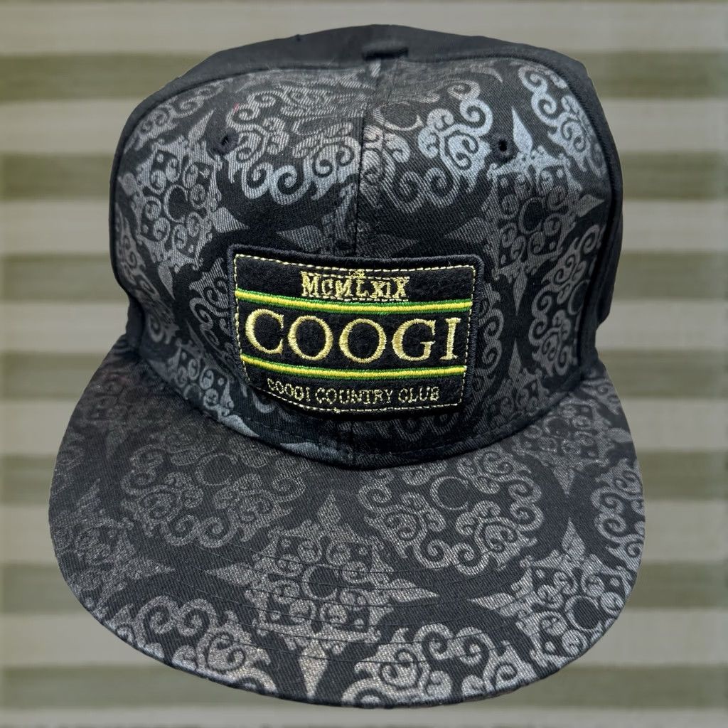 新品　COOGI クージー　シドニーオリンピック2000 キャップ帽子 Coogi Sydney 2000 Olympics Coogi Cap | Grailed