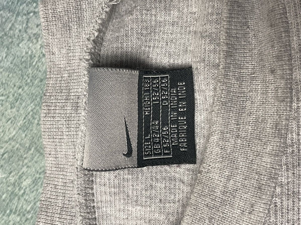 Nike × Vintage Nike vintage sweatshirt Size US L / EU 52-54 / 3 - 5 Thumbnail