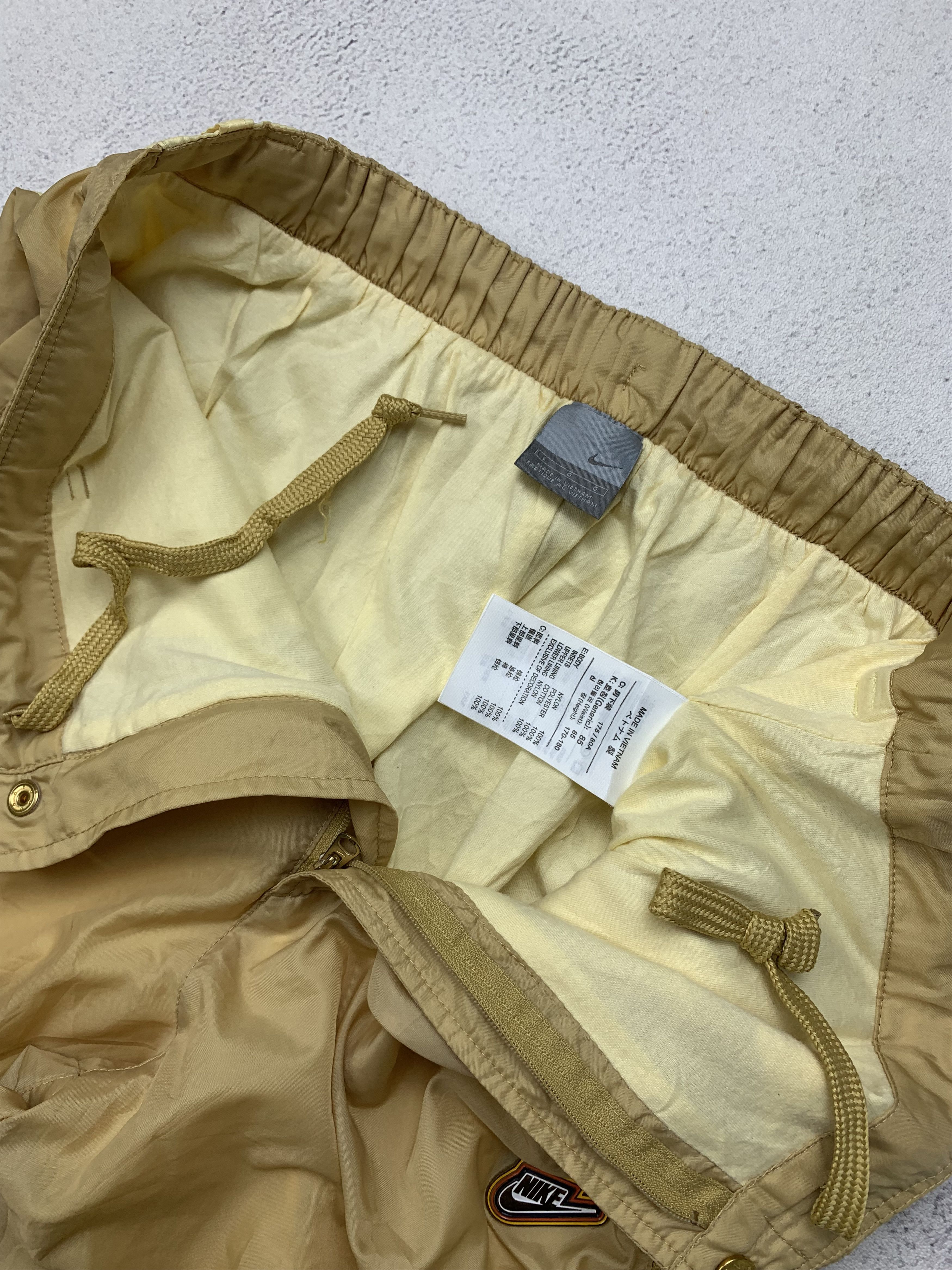 Nike Vintage Nike Track Pants Y2K Baggy Drill Running Size US 32 / EU 48 - 9 Thumbnail