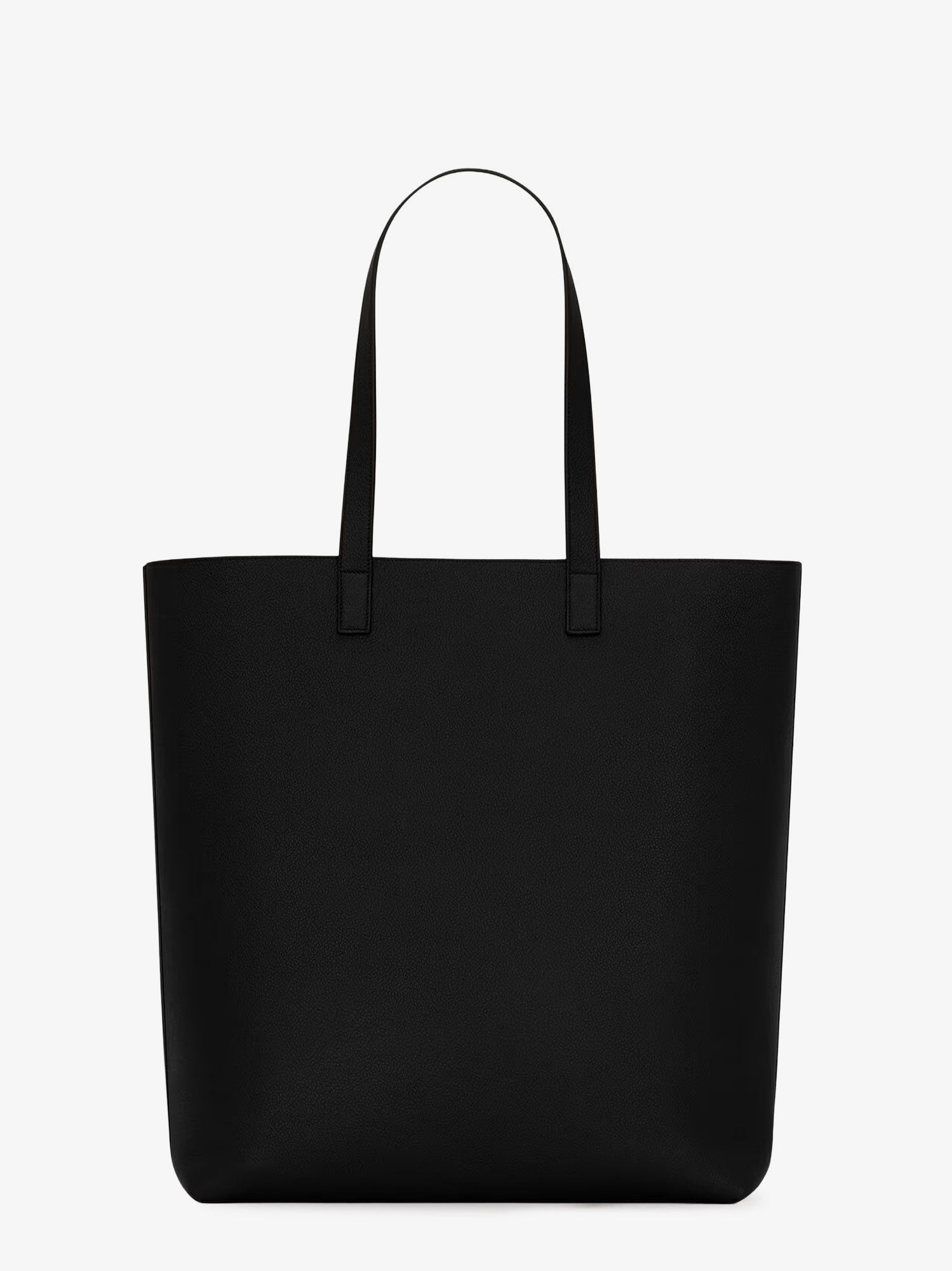 Saint Laurent Paris North/South Leather Tote Bag Size ONE SIZE - 1 Thumbnail