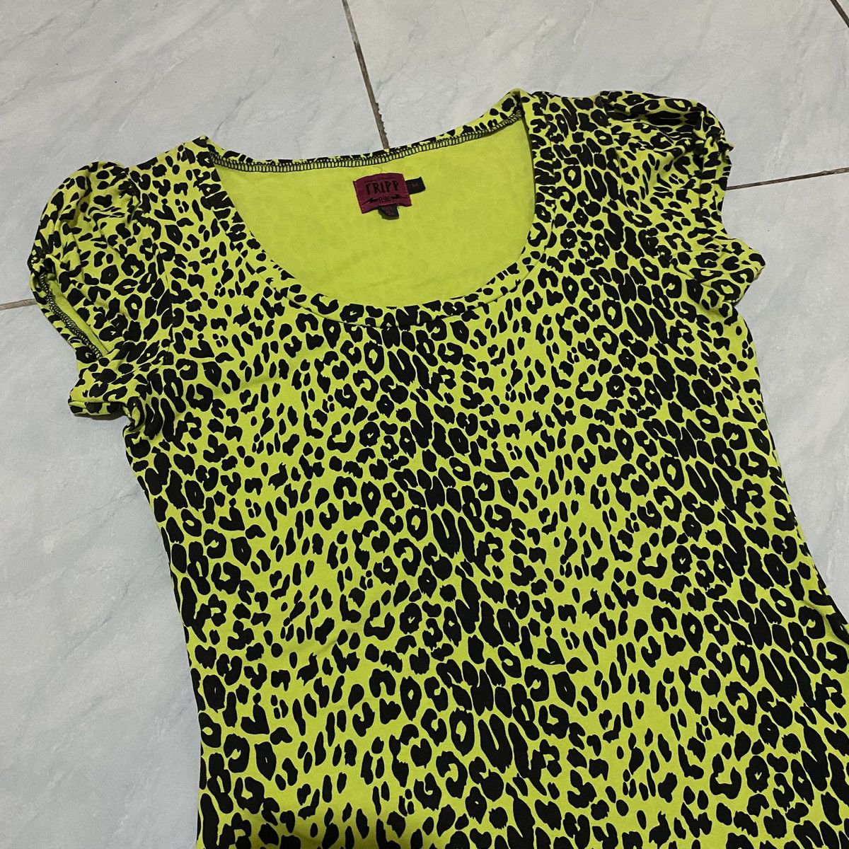 Tripp NYC Tripp NYC Leopard Pattern Dresses Size M / US 6-8 / IT 42-44 - 3 Thumbnail