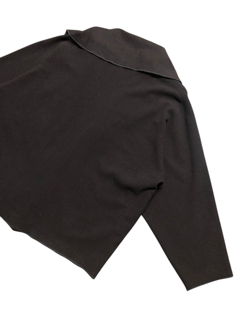 Designer Jurgen Lehl Wool Double Face Shawl Collar Oversized Coat Size US M / EU 48-50 / 2 - 8 Thumbnail