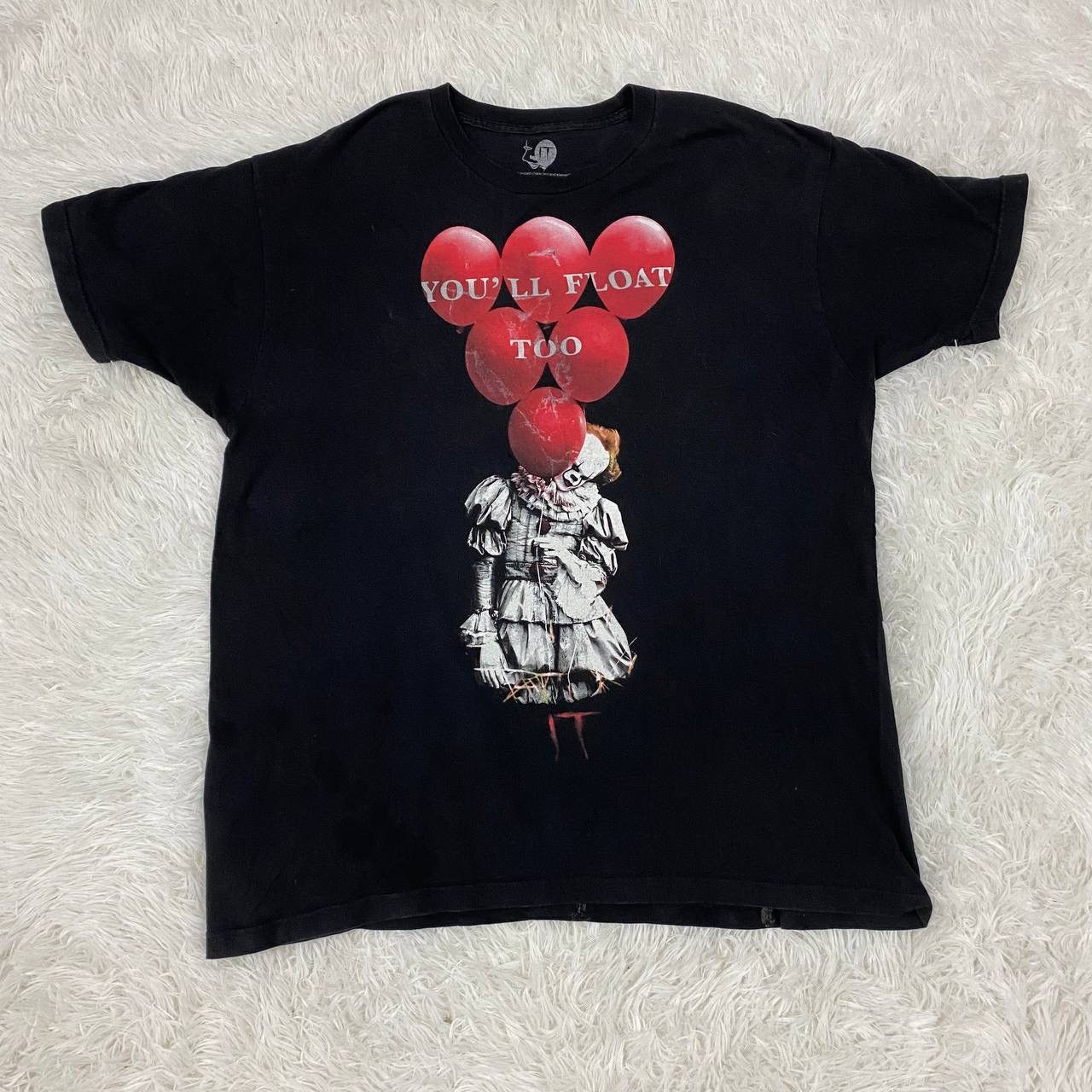 Other Horror movie it pennywise film Size US XL / EU 56 / 4 - 1 Thumbnail