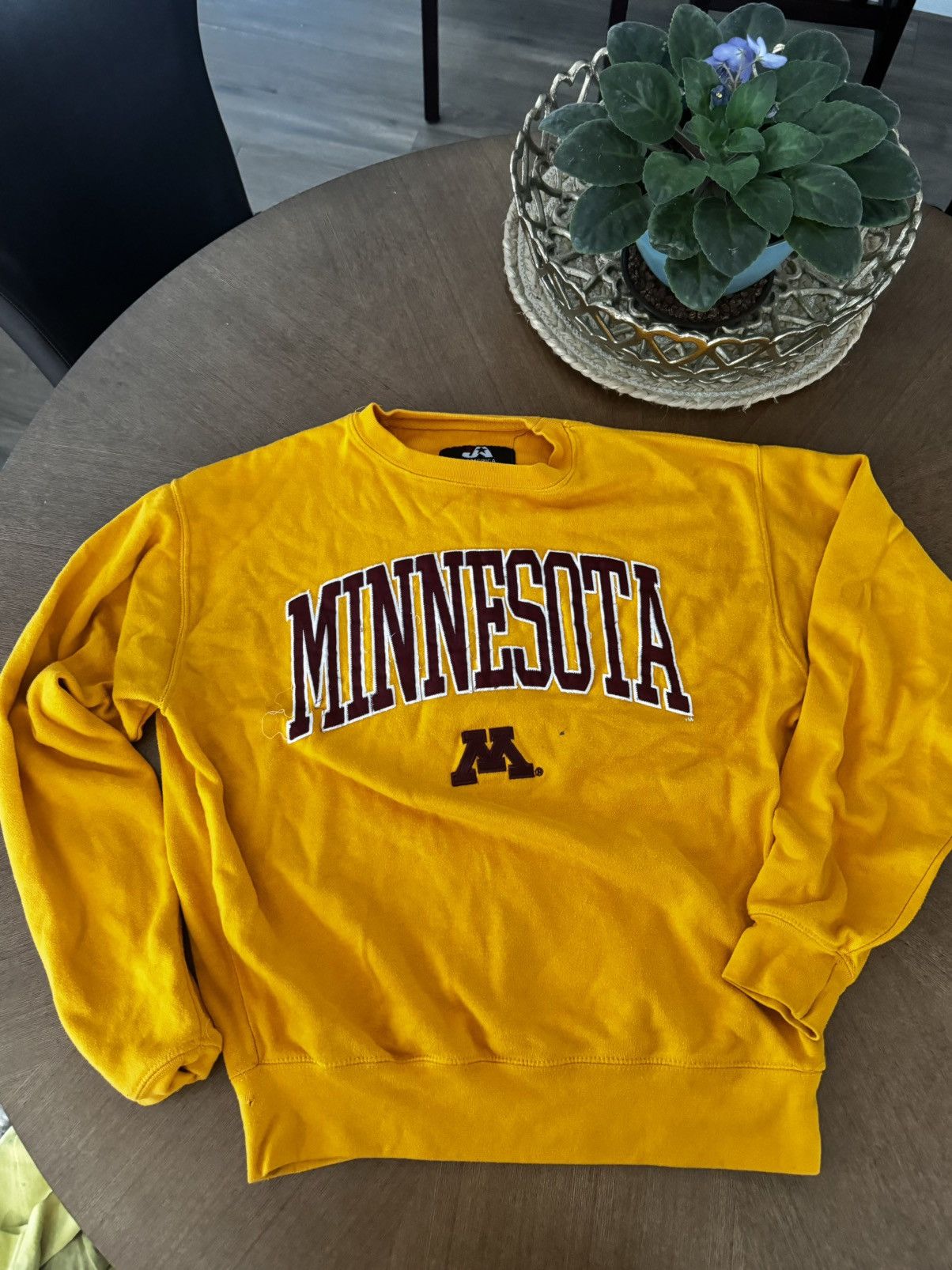 J. America Vintage University of Minnesota sweatshirt Size US M / EU 48-50 / 2 - 1 Thumbnail