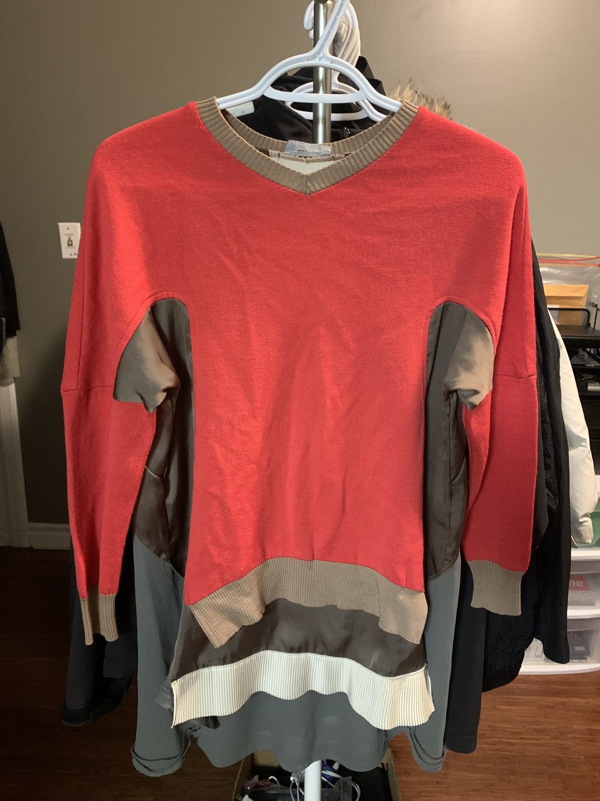 Undercover Undercover Multi Sweater Size ONE SIZE - 2 Thumbnail